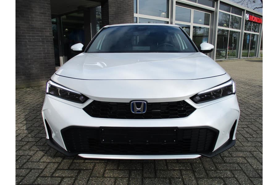 Honda Civic 2.0 HYBRID 184PK eCVT Advance 2026 | Rijklaar thumbnail 5