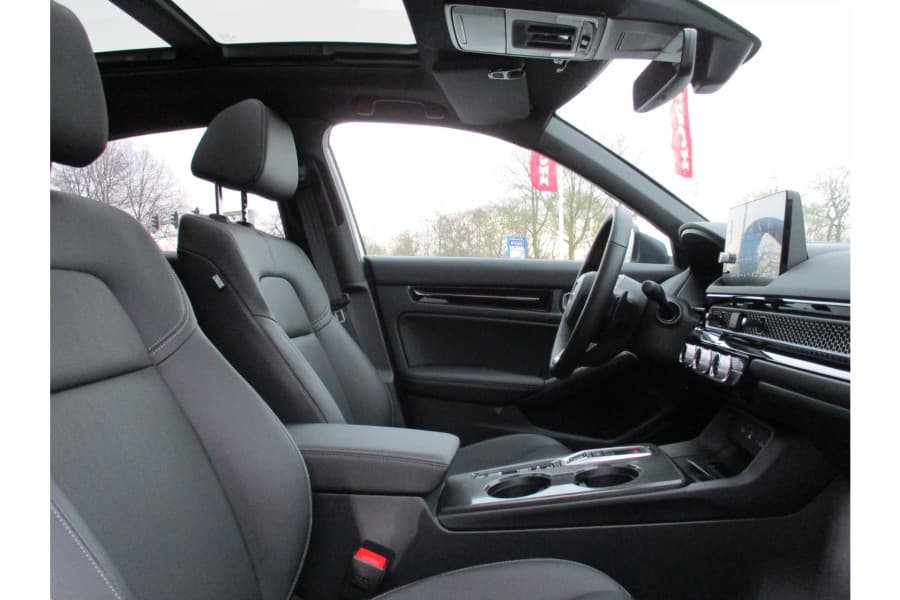 Honda Civic 2.0 HYBRID 184PK eCVT Advance 2026 | Rijklaar thumbnail 6