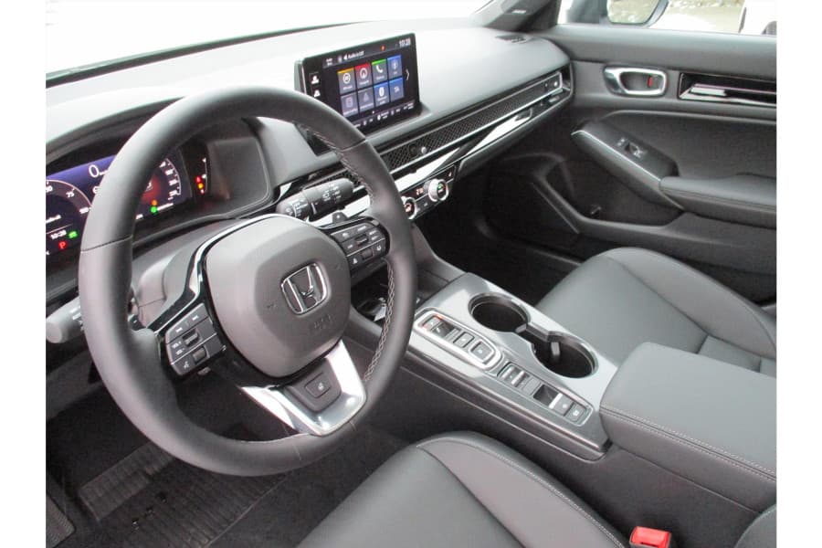 Honda Civic 2.0 HYBRID 184PK eCVT Advance 2026 | Rijklaar thumbnail 7