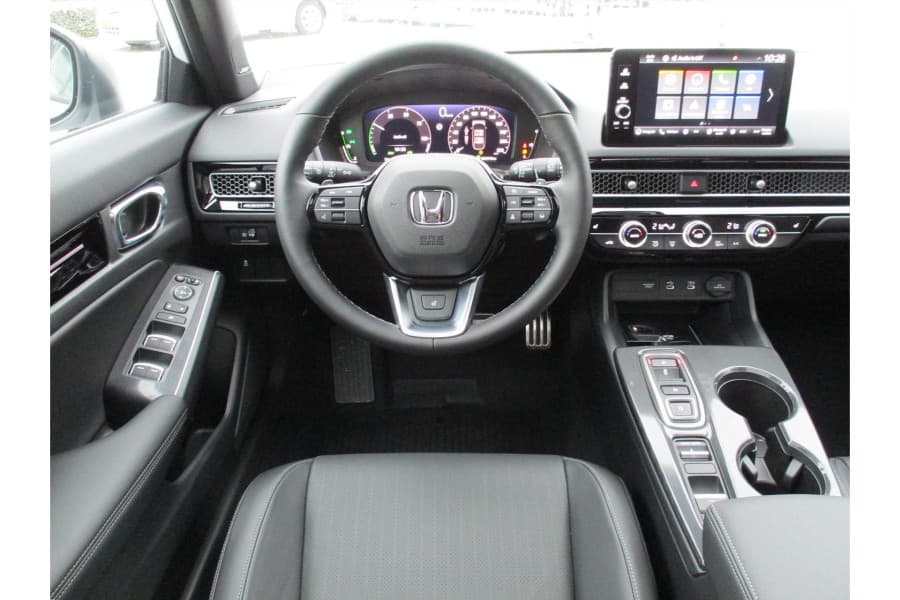 Honda Civic 2.0 HYBRID 184PK eCVT Advance 2026 | Rijklaar thumbnail 8