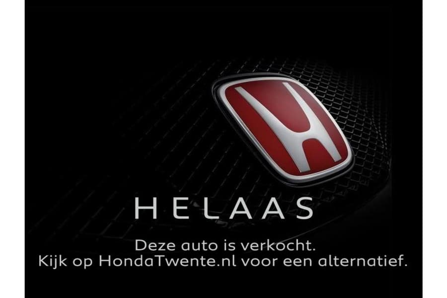 Honda HR-V 1.5 e:HEV i-MMD 131pk CVT Advance Style | Demo. Rijklaar