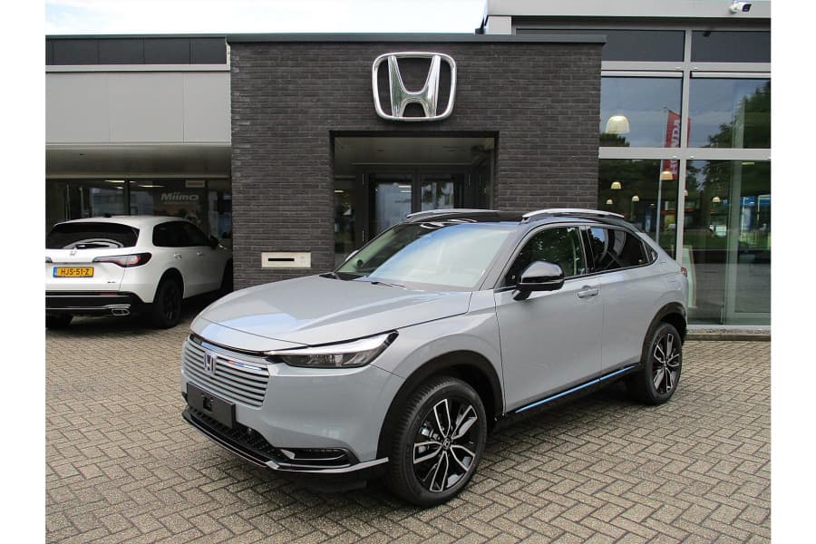 Honda HR-V 1.5 e:HEV i-MMD 131pk CVT Advance Style | Demo. Rijklaar thumbnail 2