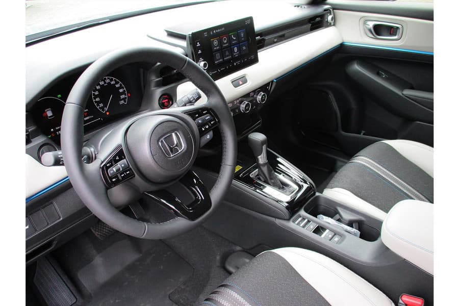 Honda HR-V 1.5 e:HEV i-MMD 131pk CVT Advance Style | Demo. Rijklaar thumbnail 8