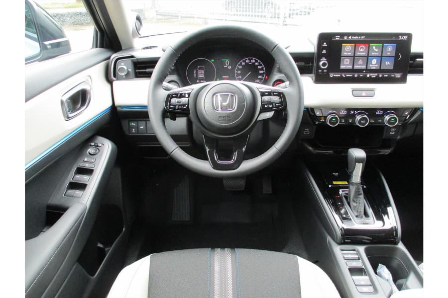 Honda HR-V 1.5 e:HEV i-MMD 131pk CVT Advance Style | Demo. Rijklaar thumbnail 9