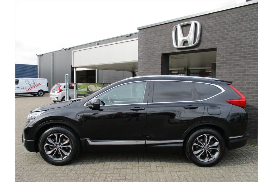 Honda CR-V 2.0 HYBRID 184pk E-CVT Elegance | Rijklaar thumbnail 2