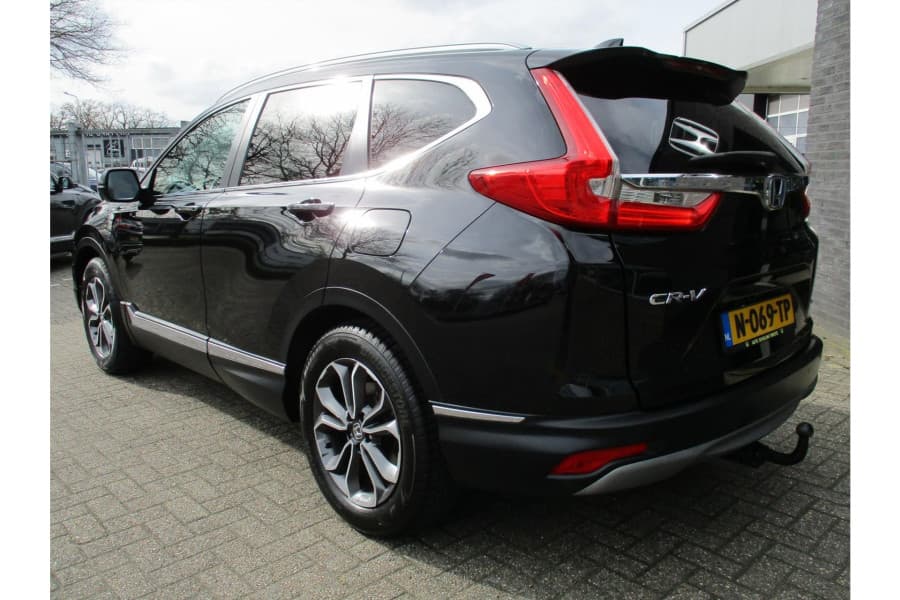 Honda CR-V 2.0 HYBRID 184pk E-CVT Elegance | Rijklaar thumbnail 3