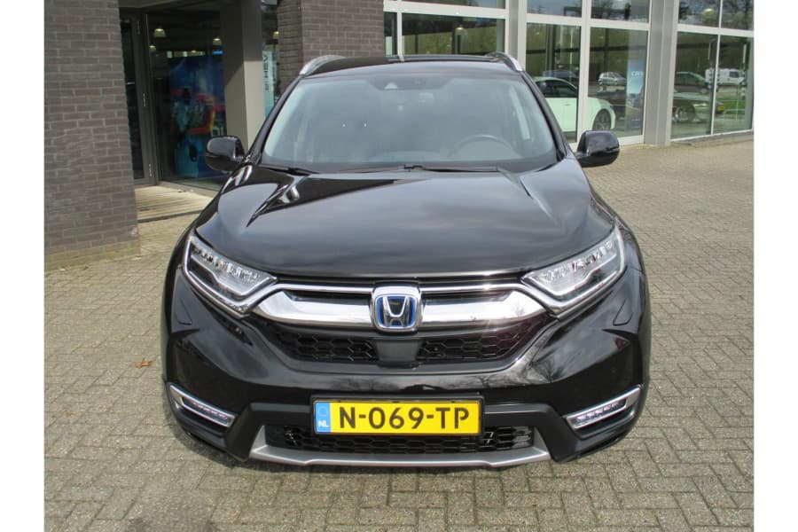 Honda CR-V 2.0 HYBRID 184pk E-CVT Elegance | Rijklaar thumbnail 5