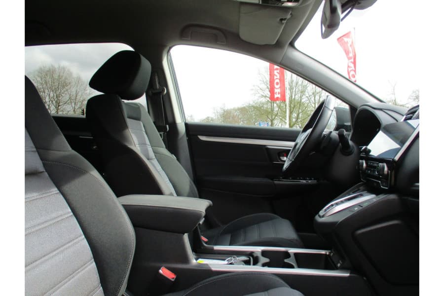 Honda CR-V 2.0 HYBRID 184pk E-CVT Elegance | Rijklaar thumbnail 6