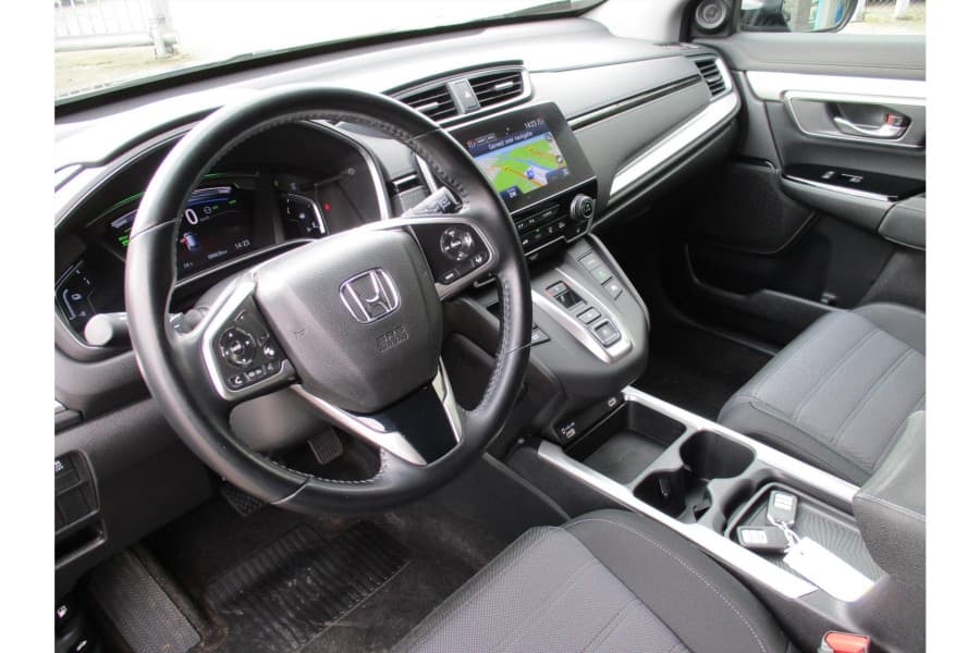 Honda CR-V 2.0 HYBRID 184pk E-CVT Elegance | Rijklaar thumbnail 7