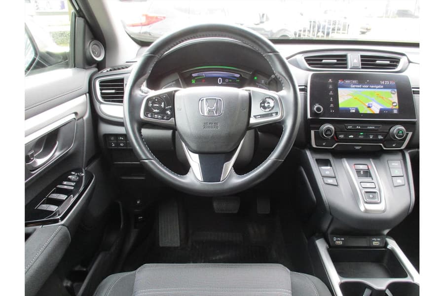 Honda CR-V 2.0 HYBRID 184pk E-CVT Elegance | Rijklaar thumbnail 8