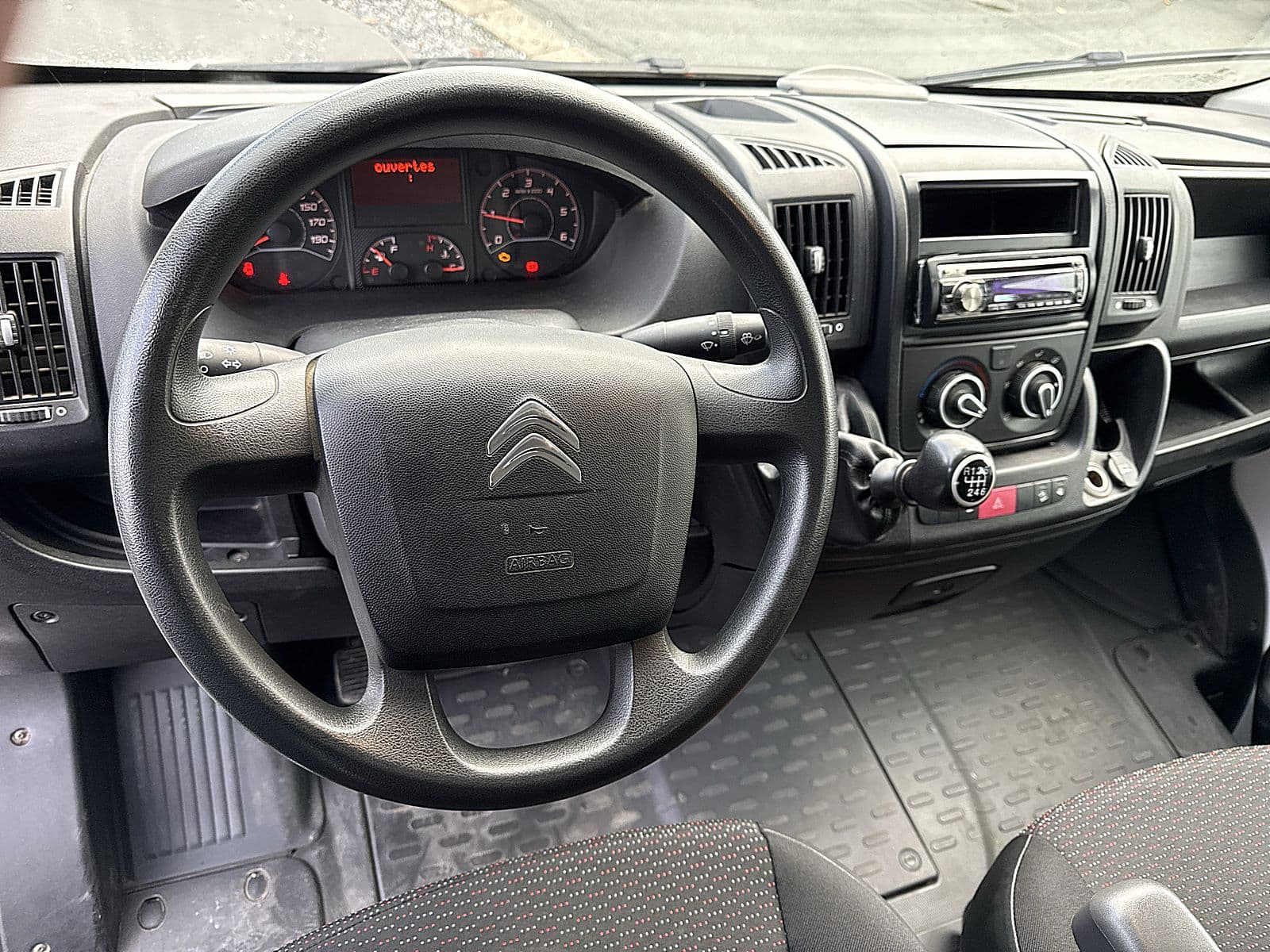 Citroen Jumper thumbnail 7