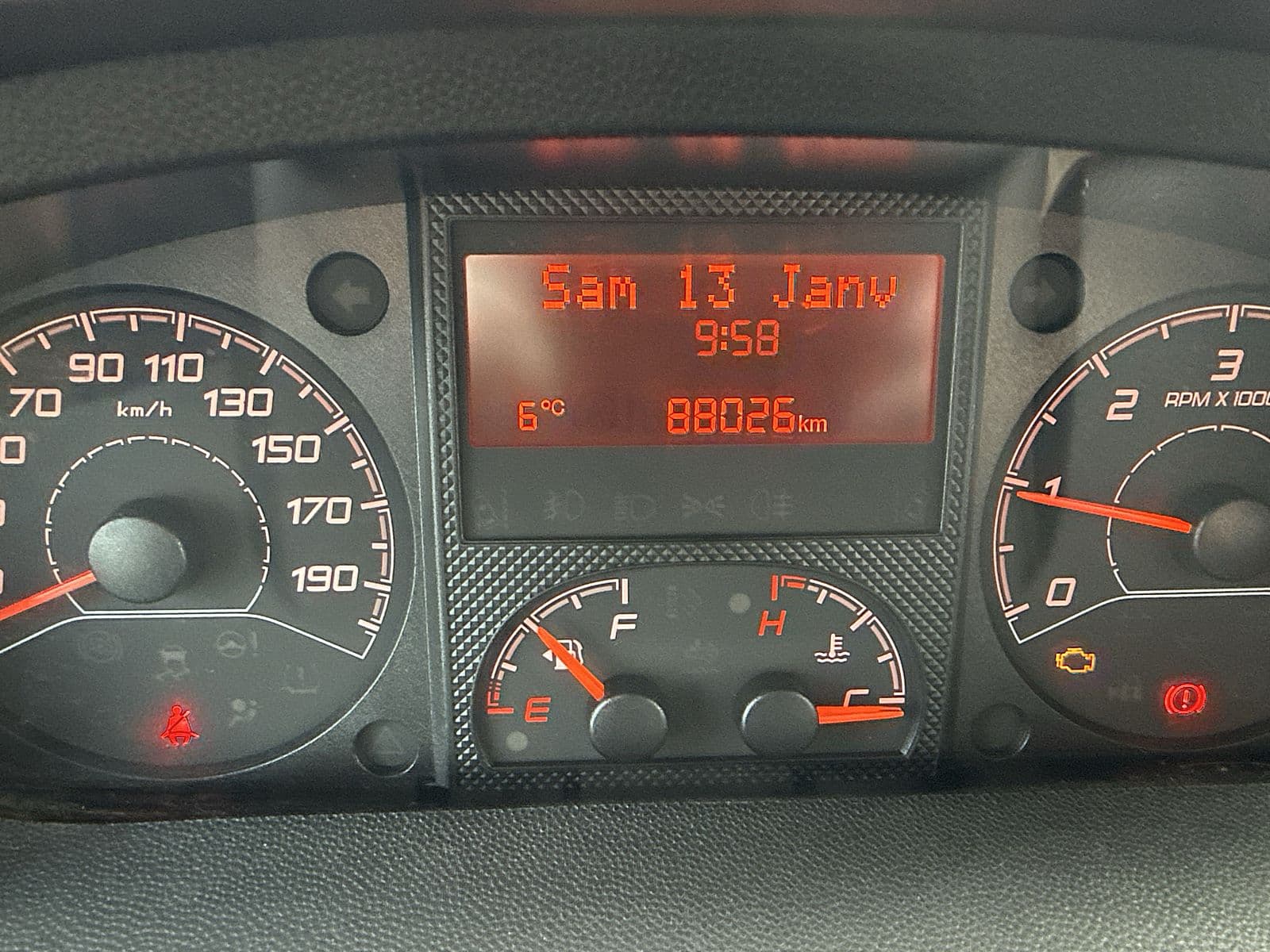 Citroen Jumper thumbnail 8