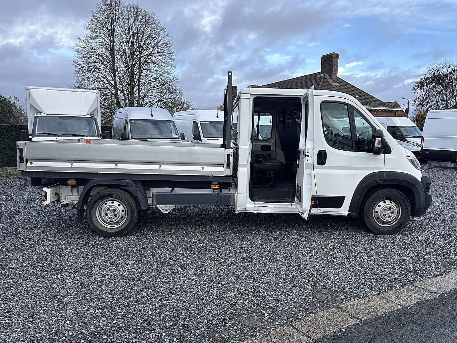 Citroen Jumper thumbnail 11