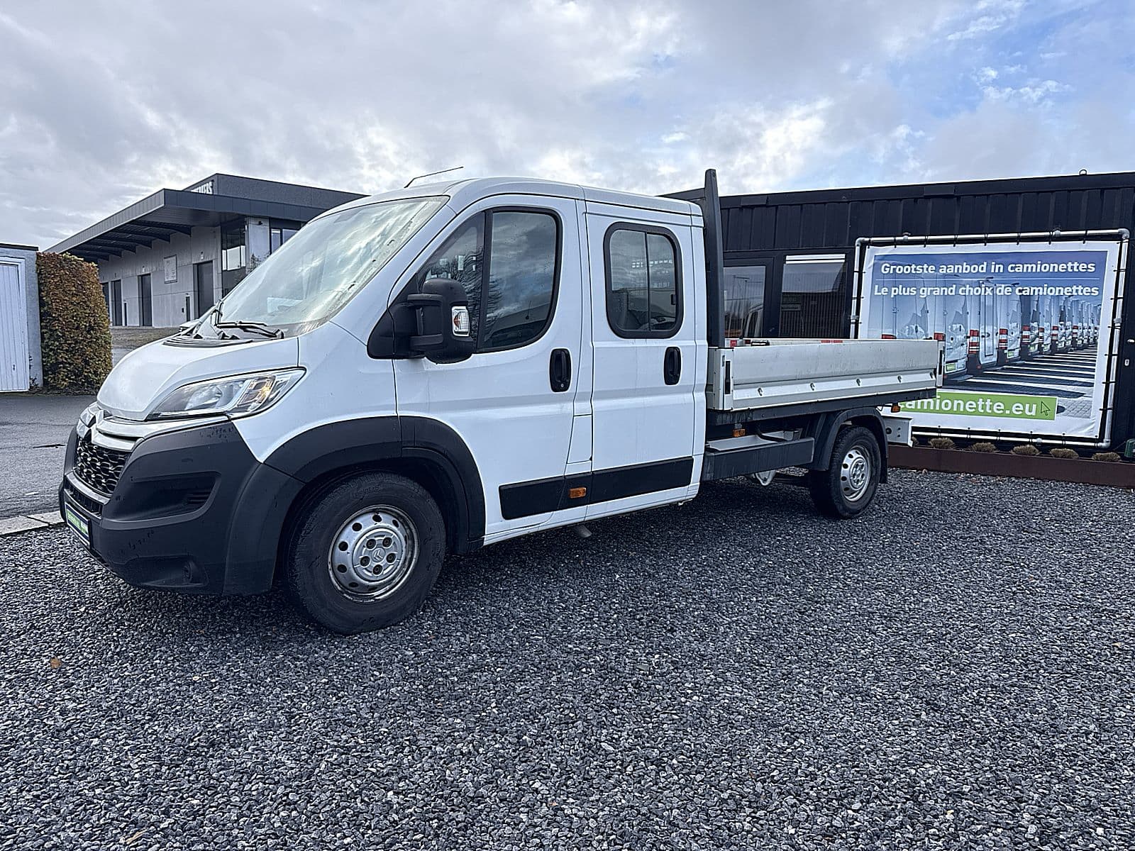 Citroen Jumper thumbnail 2