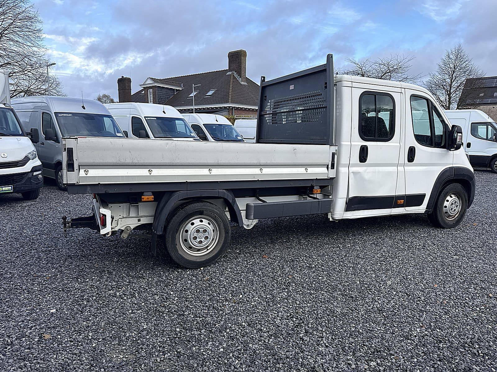 Citroen Jumper thumbnail 3