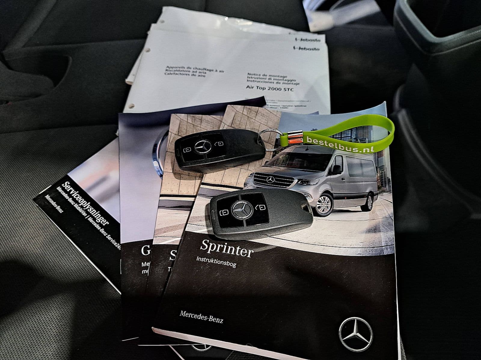 Mercedes-Benz Sprinter thumbnail 11