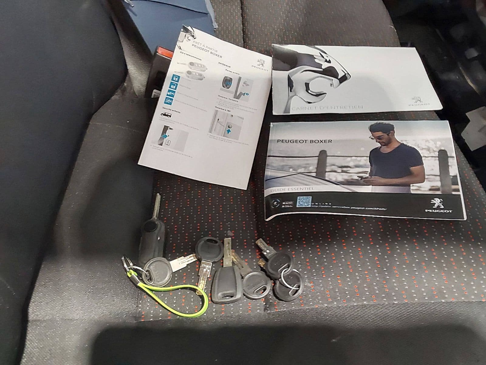 Peugeot Boxer thumbnail 14