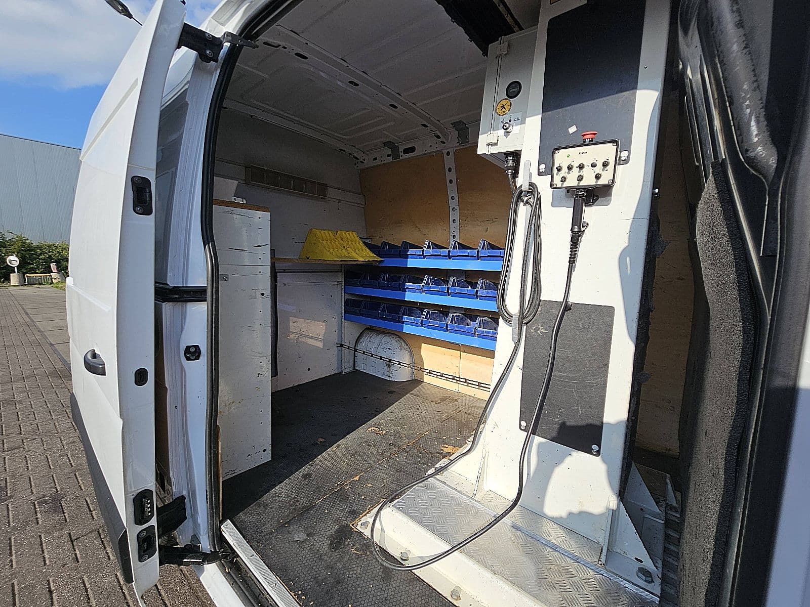 Renault Master thumbnail 12