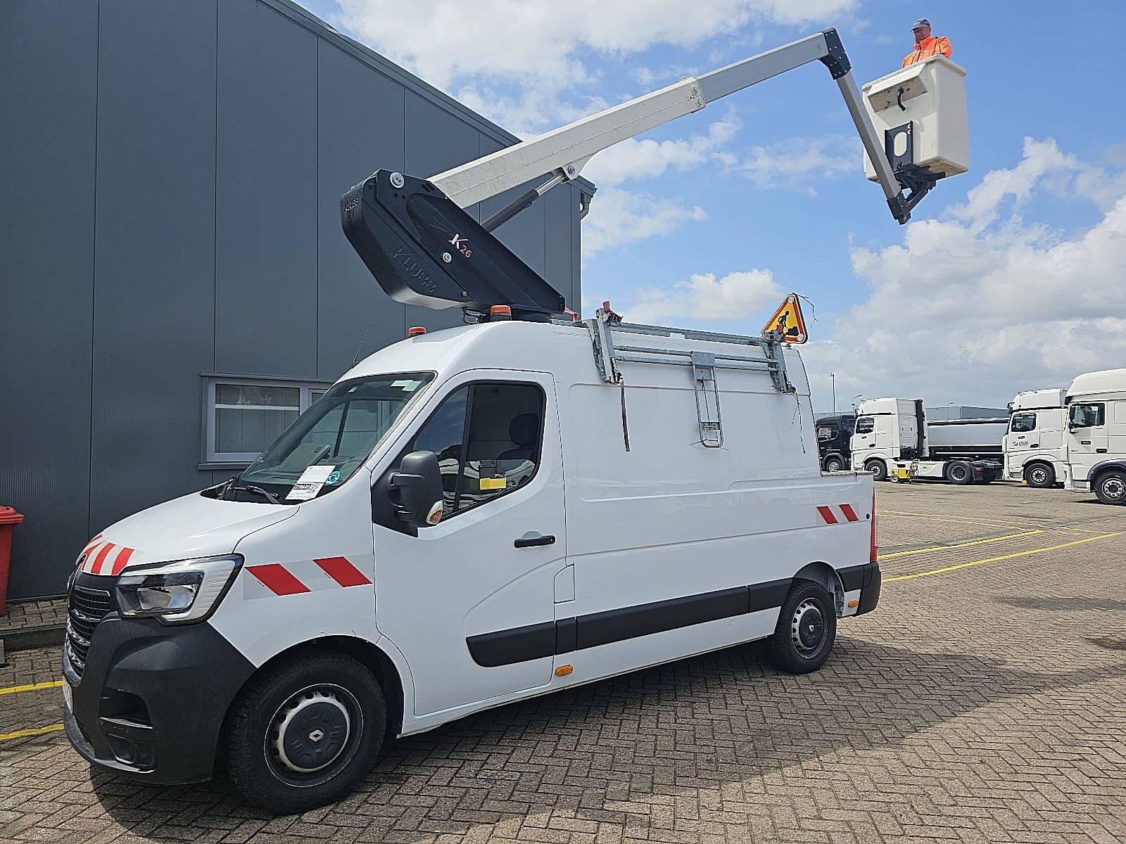 Renault Master thumbnail 17