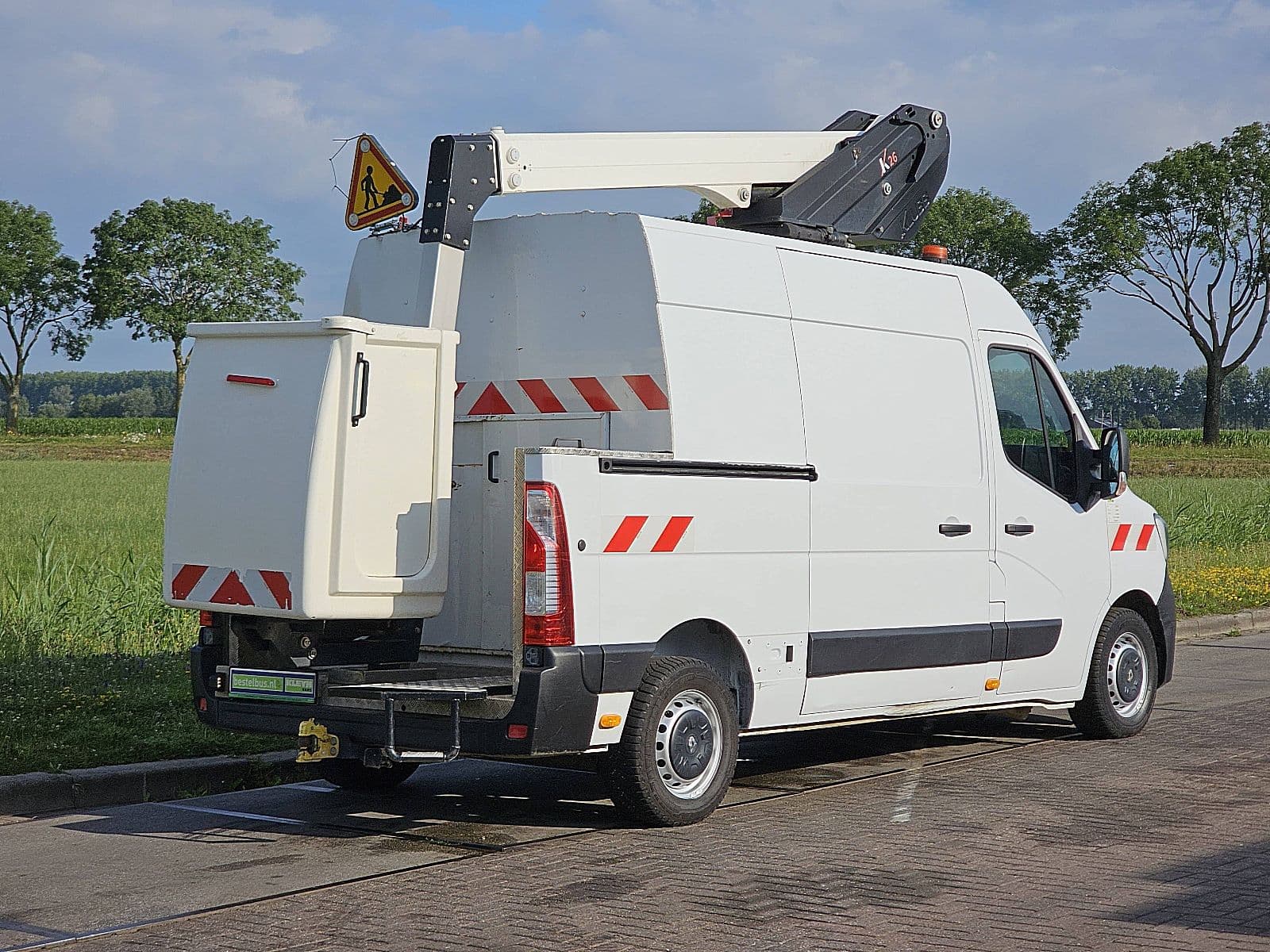 Renault Master thumbnail 3