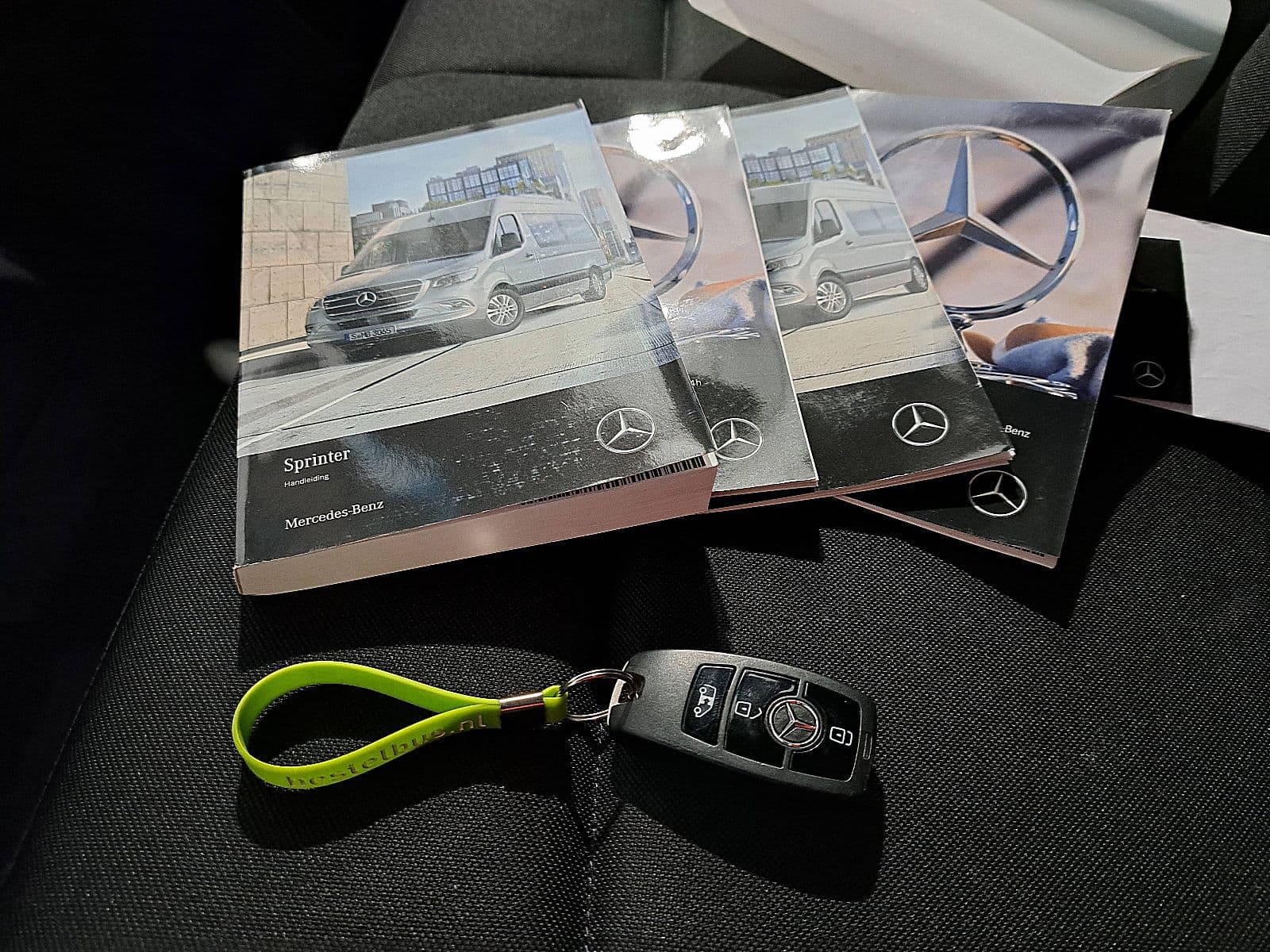 Mercedes-Benz Sprinter thumbnail 14