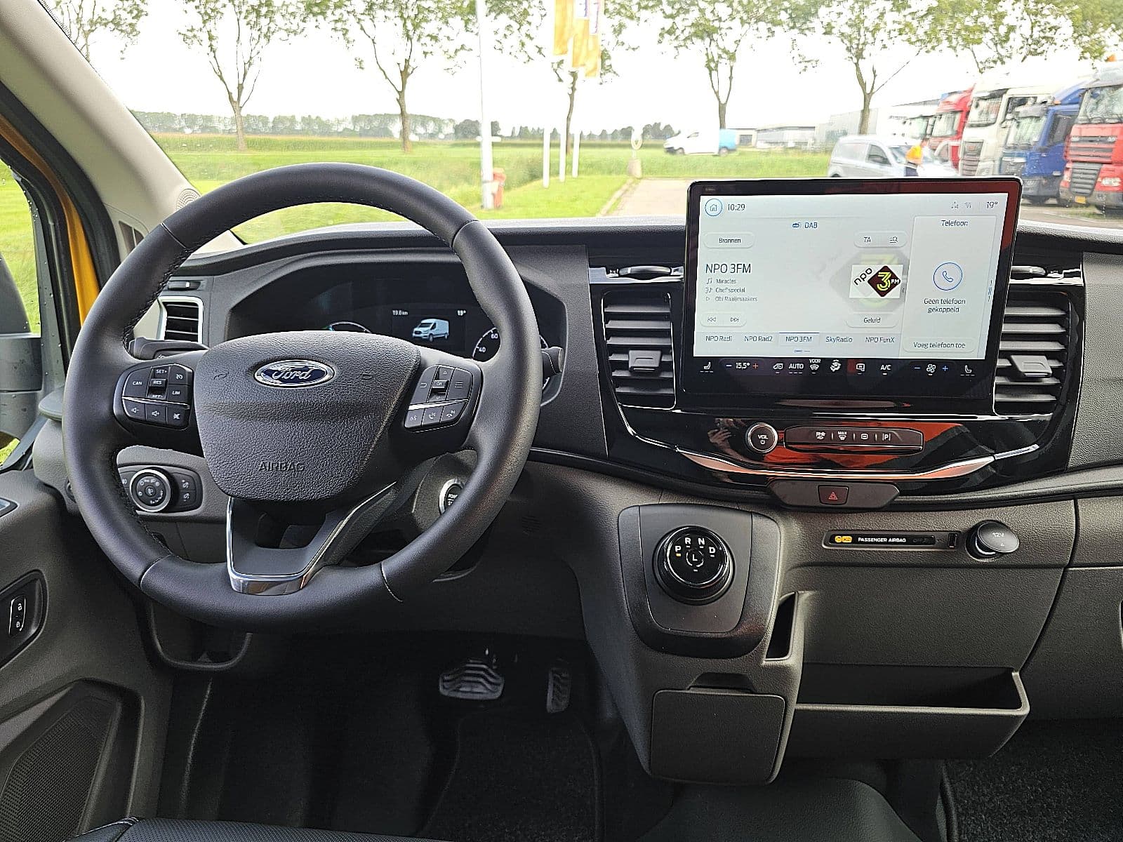 Ford E-Transit thumbnail 7