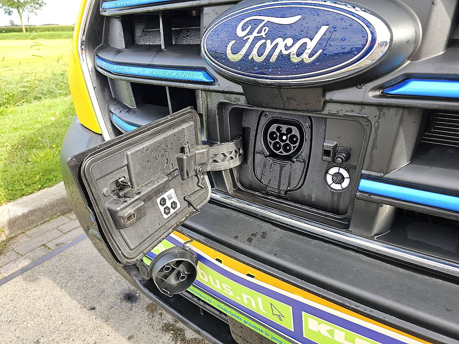 Ford E-Transit thumbnail 23