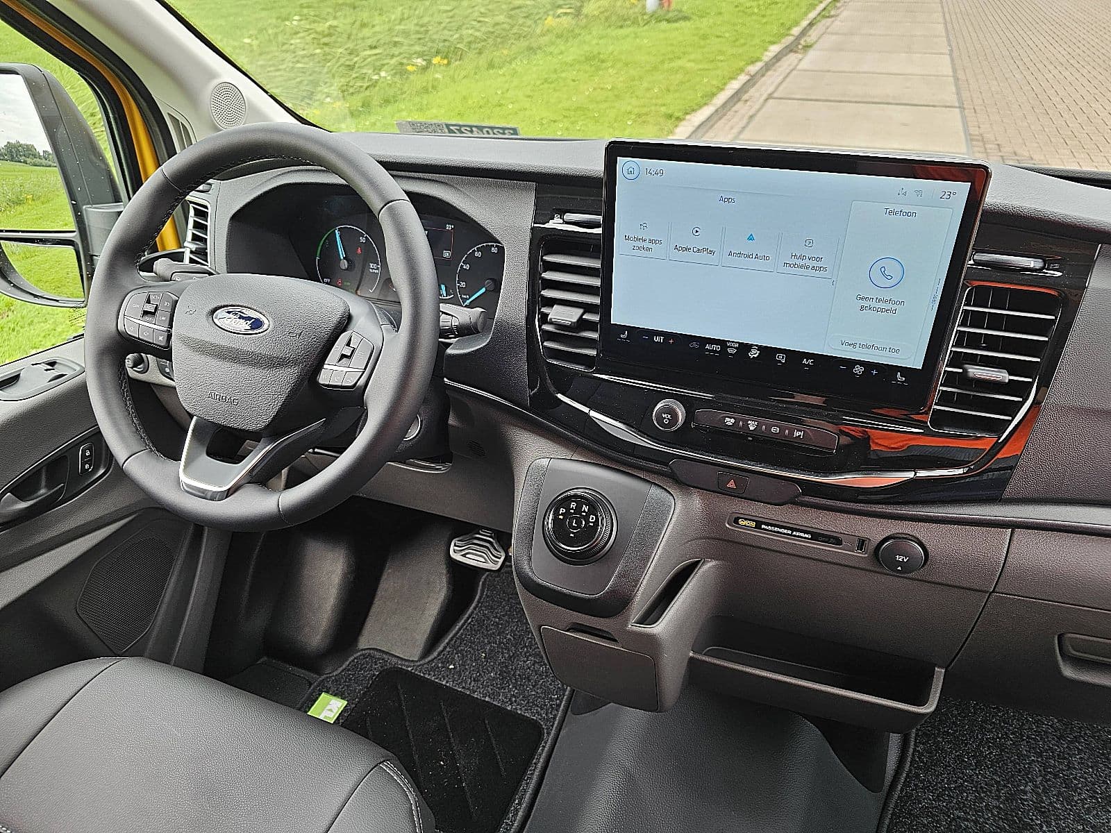 Ford E-Transit thumbnail 7