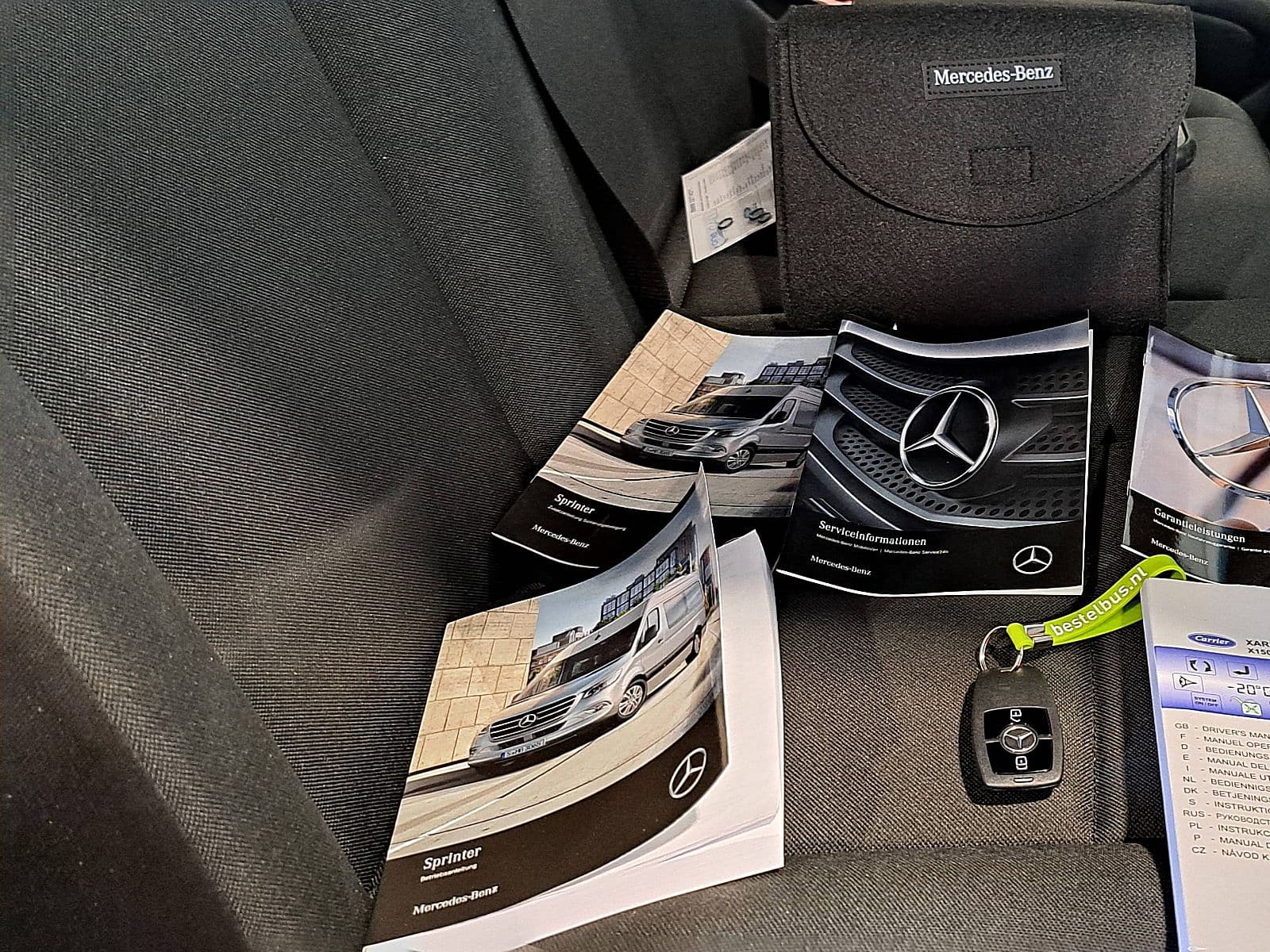 Mercedes-Benz Sprinter thumbnail 10