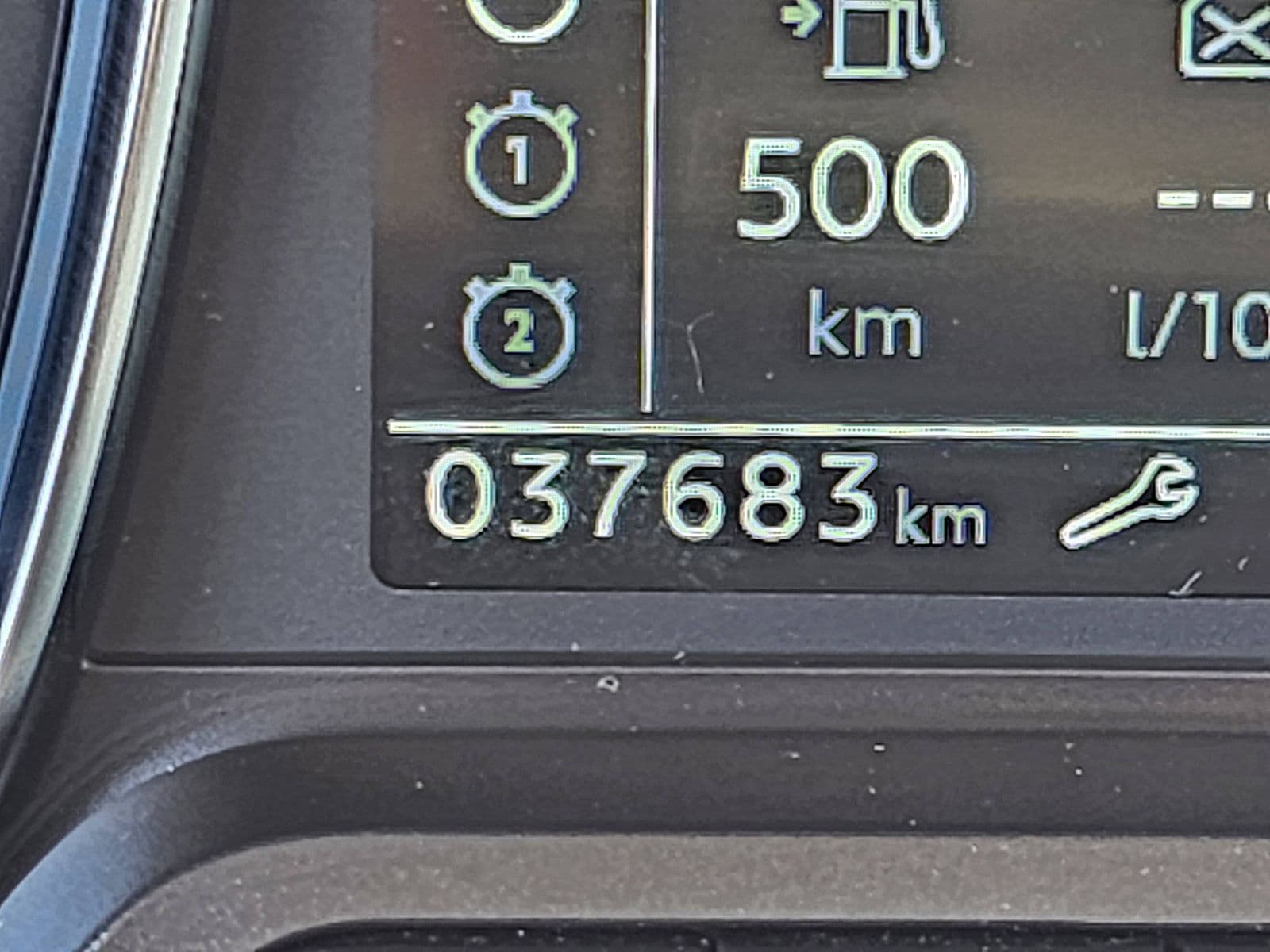 Opel Vivaro thumbnail 8