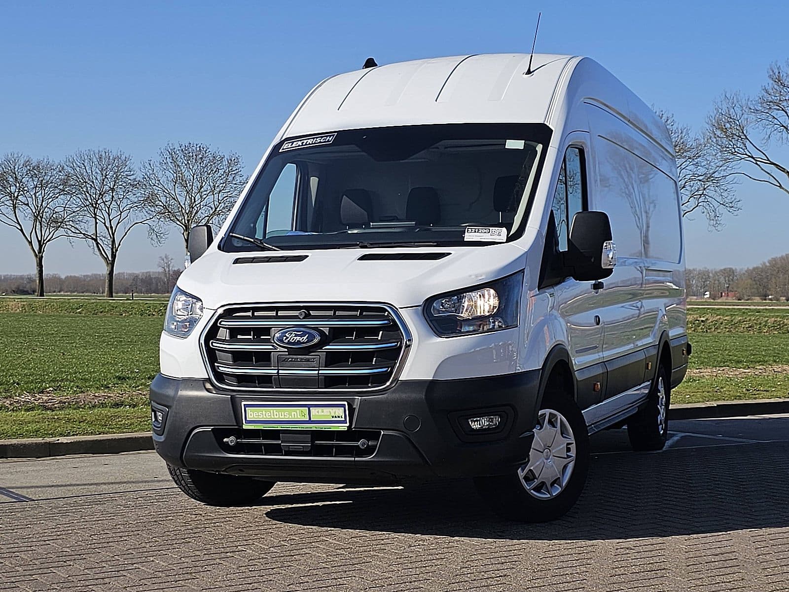 Ford E-Transit