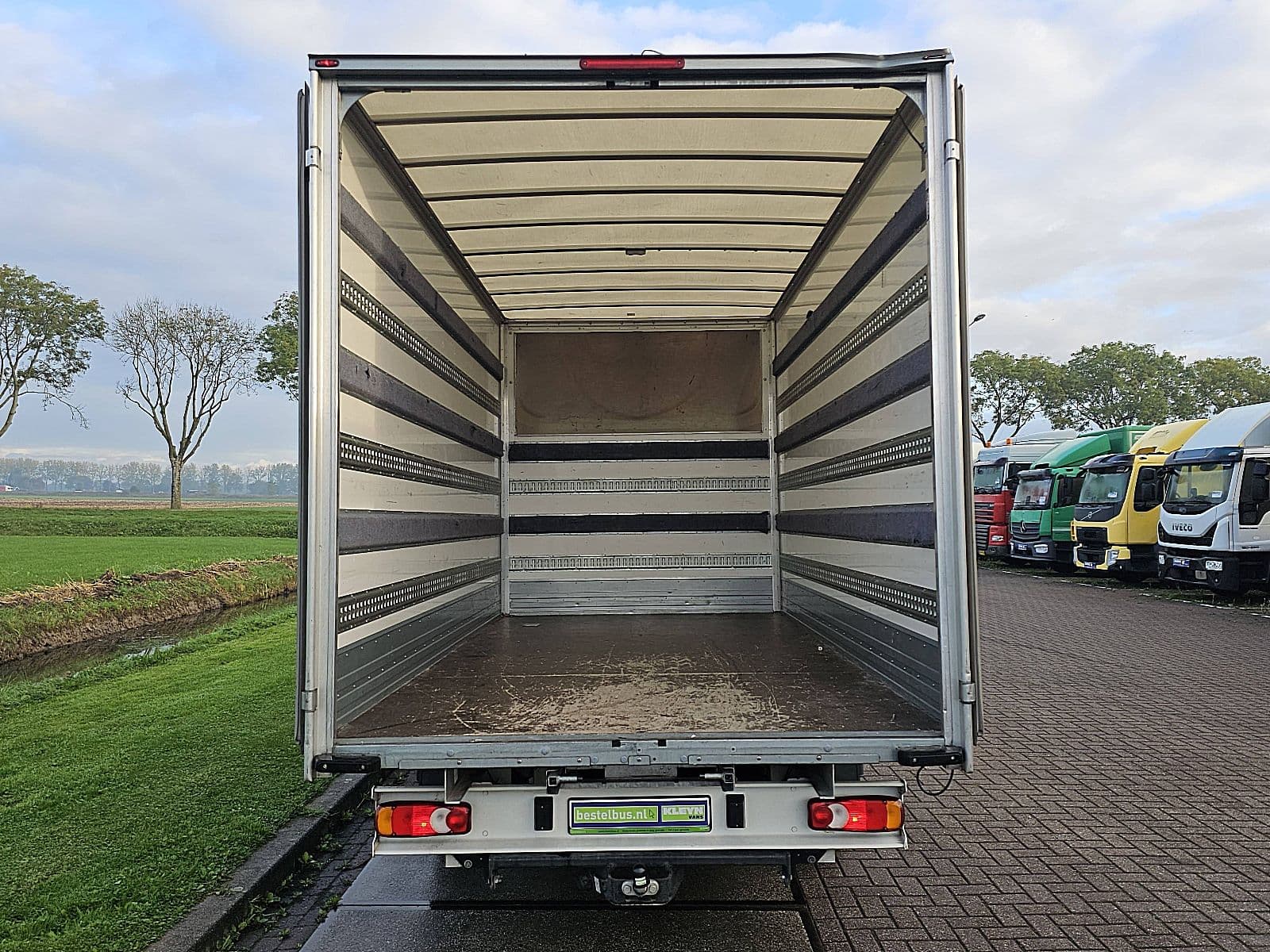 Citroen Jumper thumbnail 13