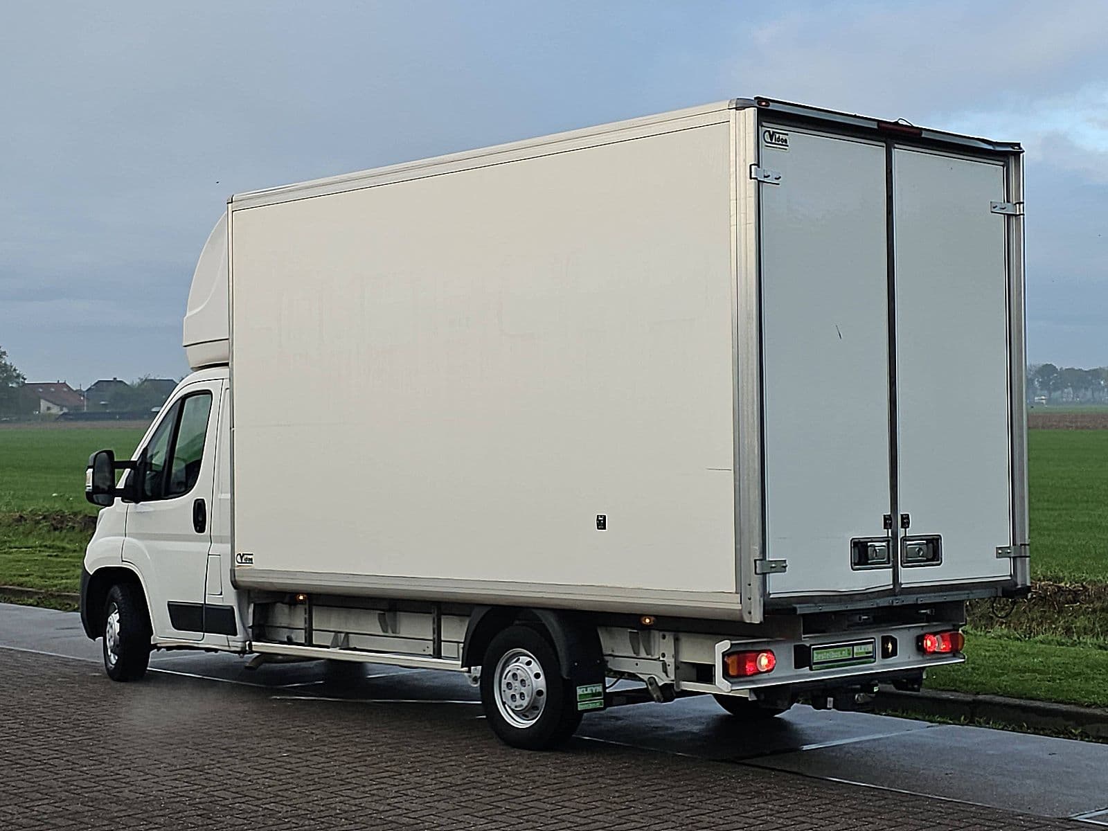 Citroen Jumper thumbnail 5