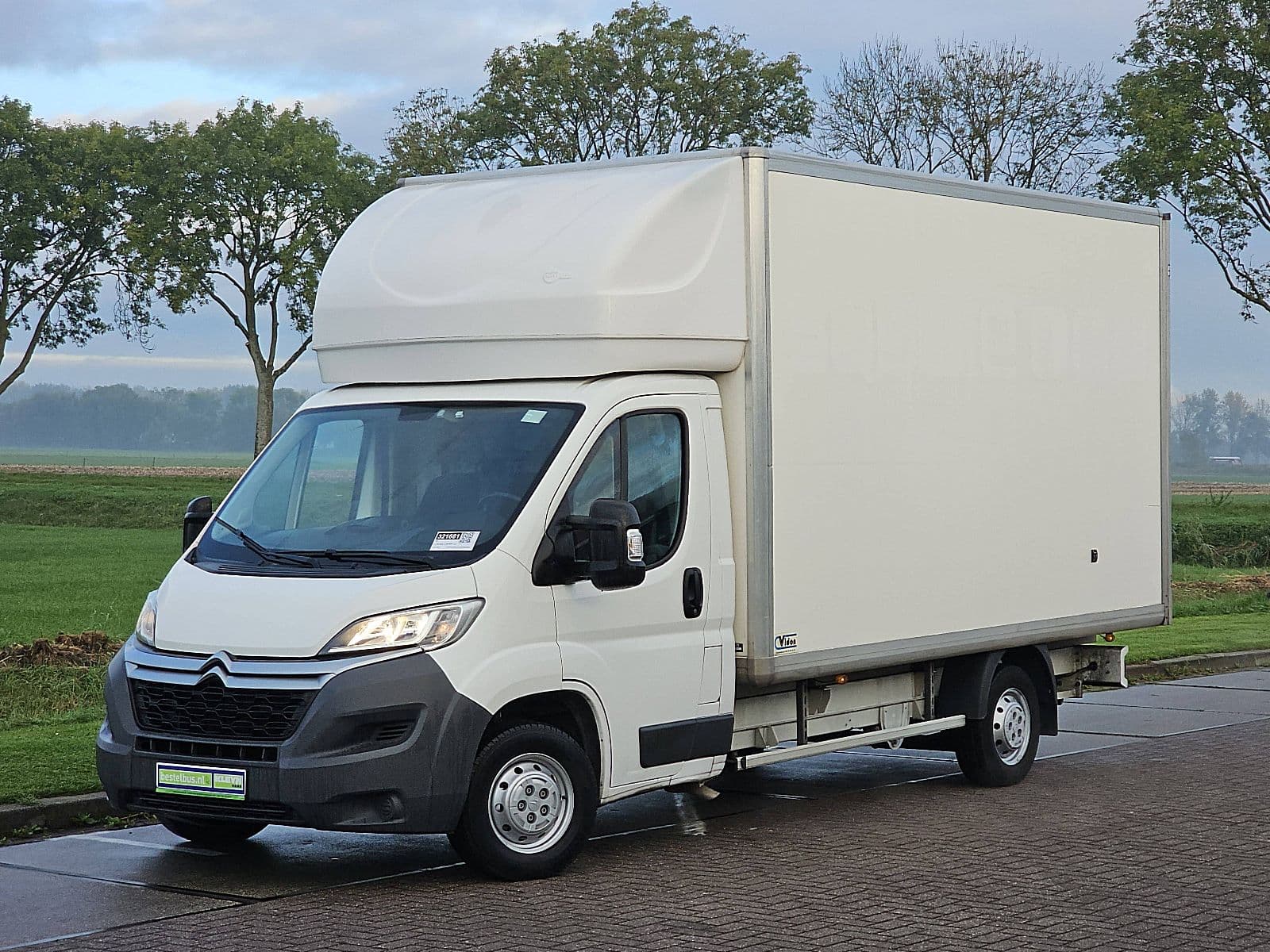 Citroen Jumper thumbnail 2