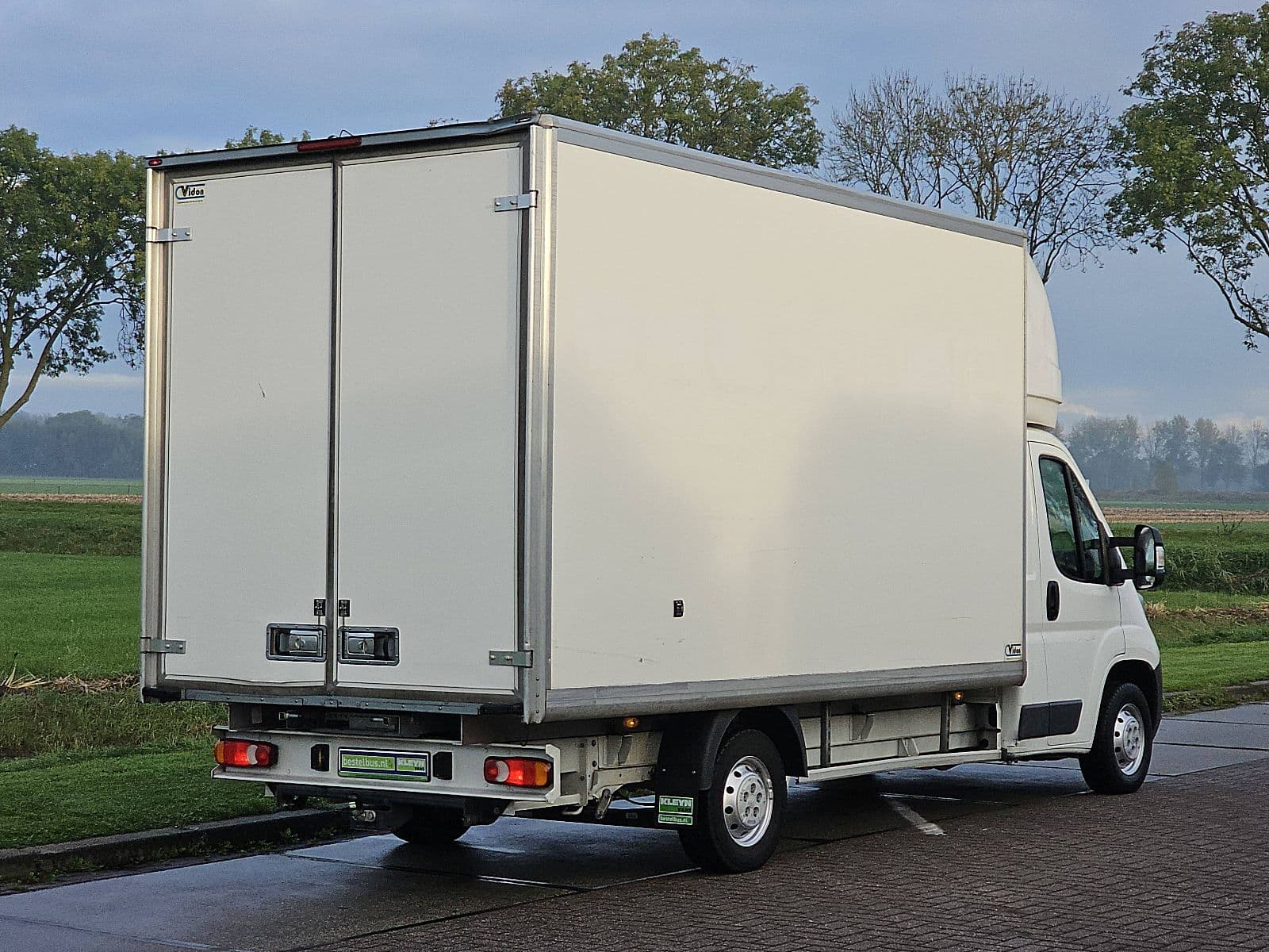 Citroen Jumper thumbnail 3