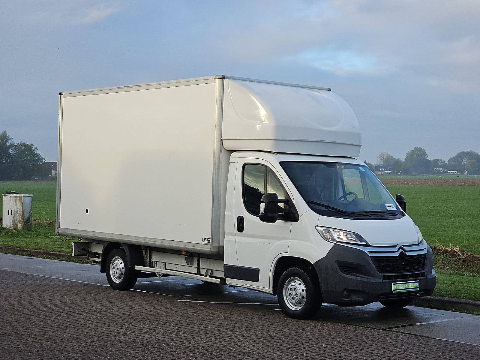 Citroen Jumper thumbnail 4