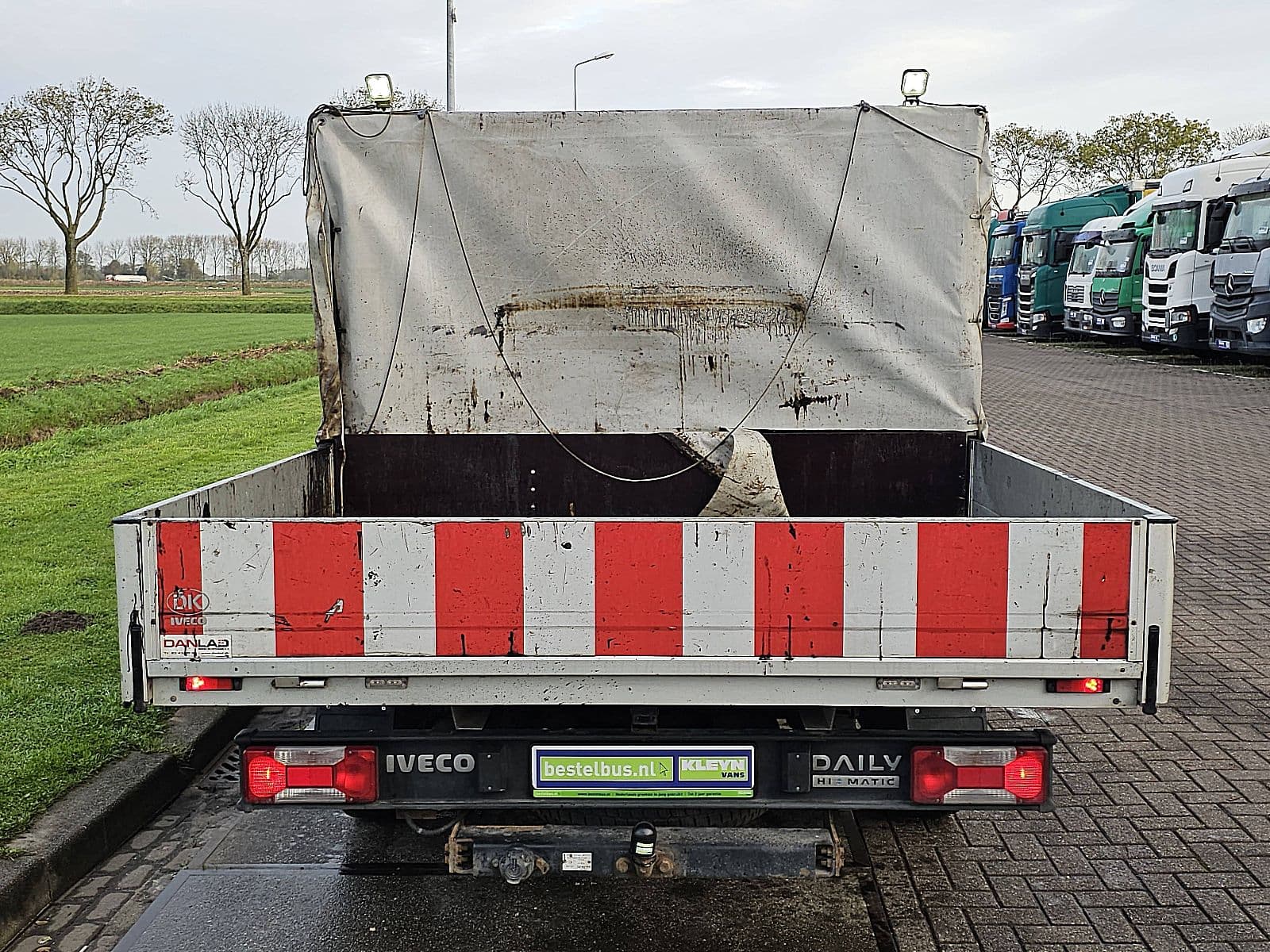 Iveco Daily thumbnail 14