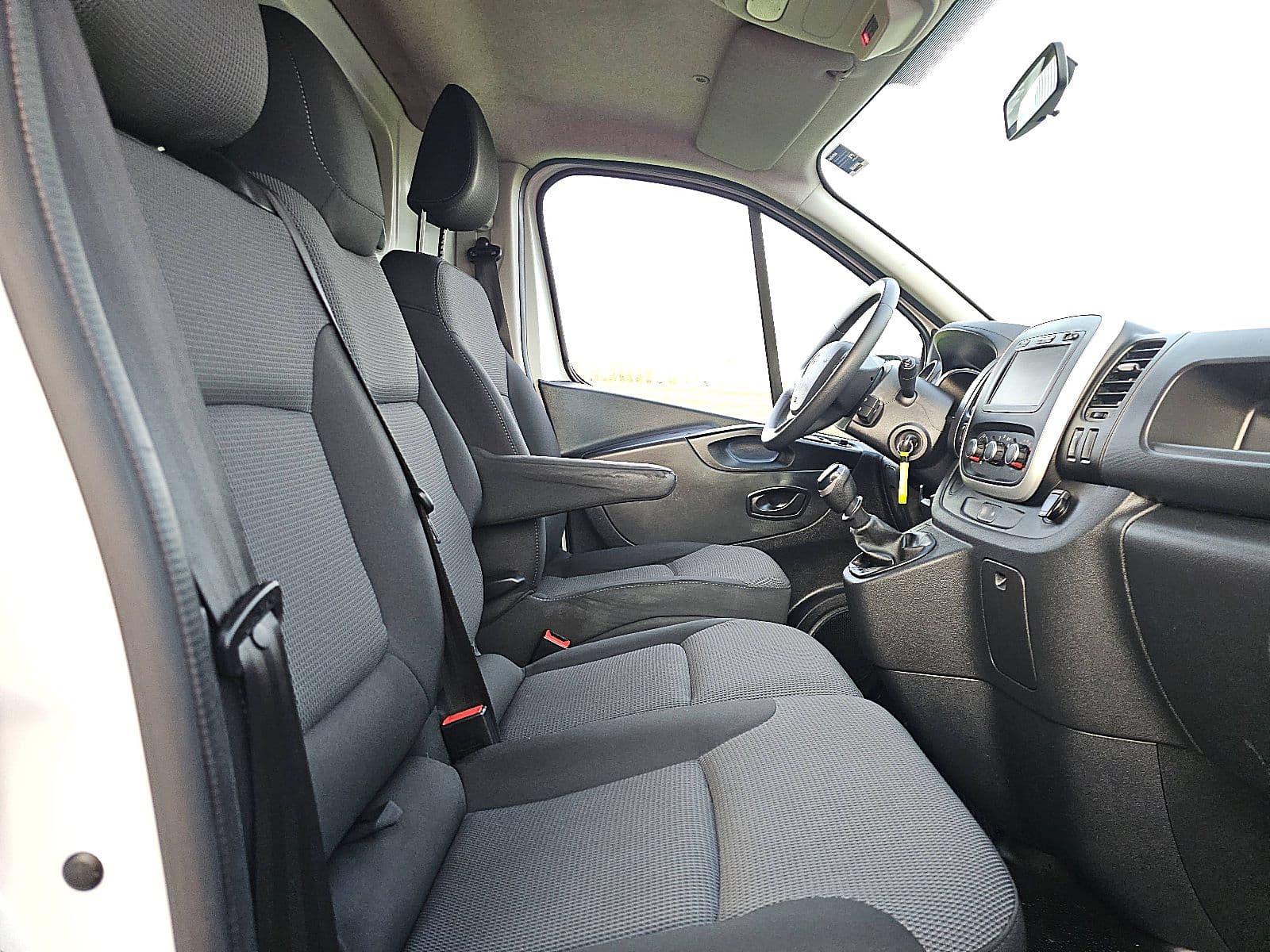 Renault Trafic thumbnail 6