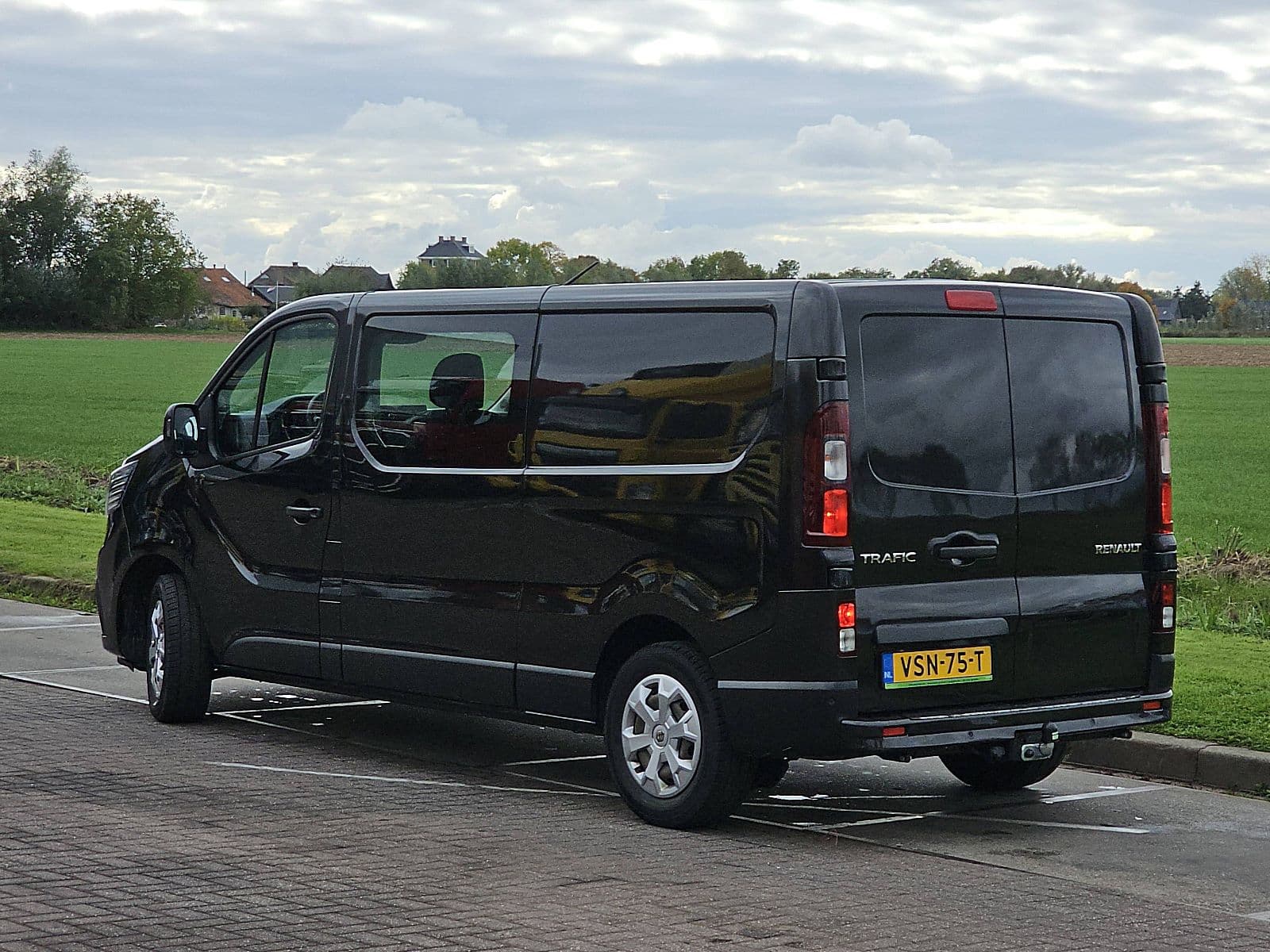 Renault Trafic thumbnail 5