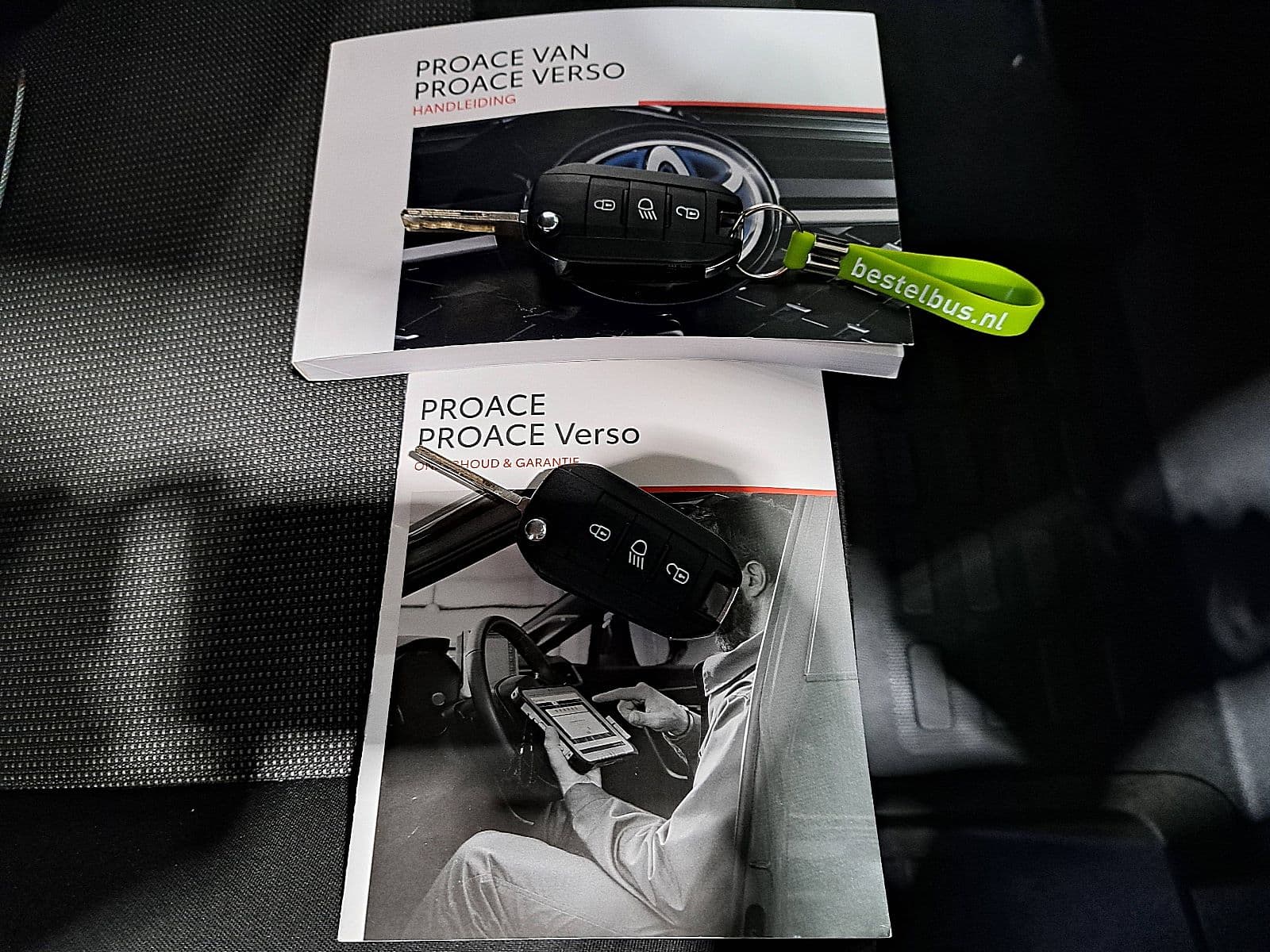 Toyota Pro-Ace thumbnail 12