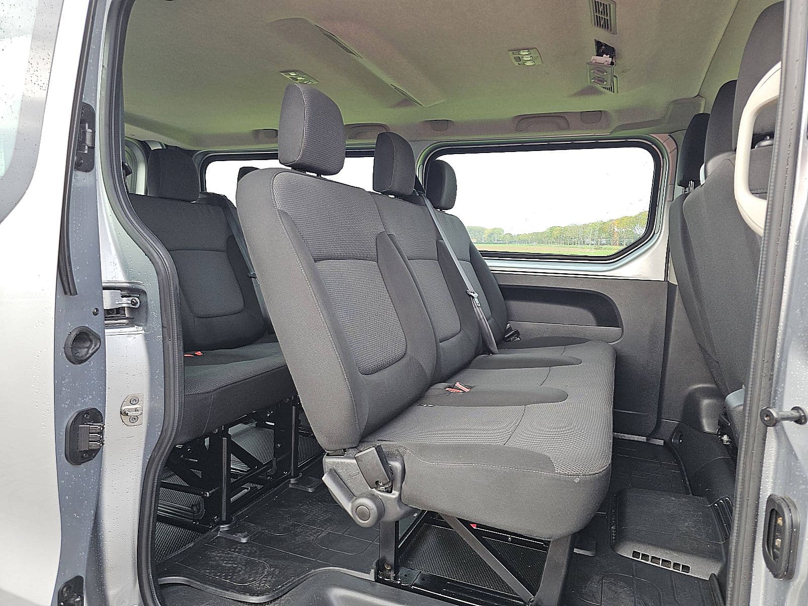 Renault Trafic thumbnail 12