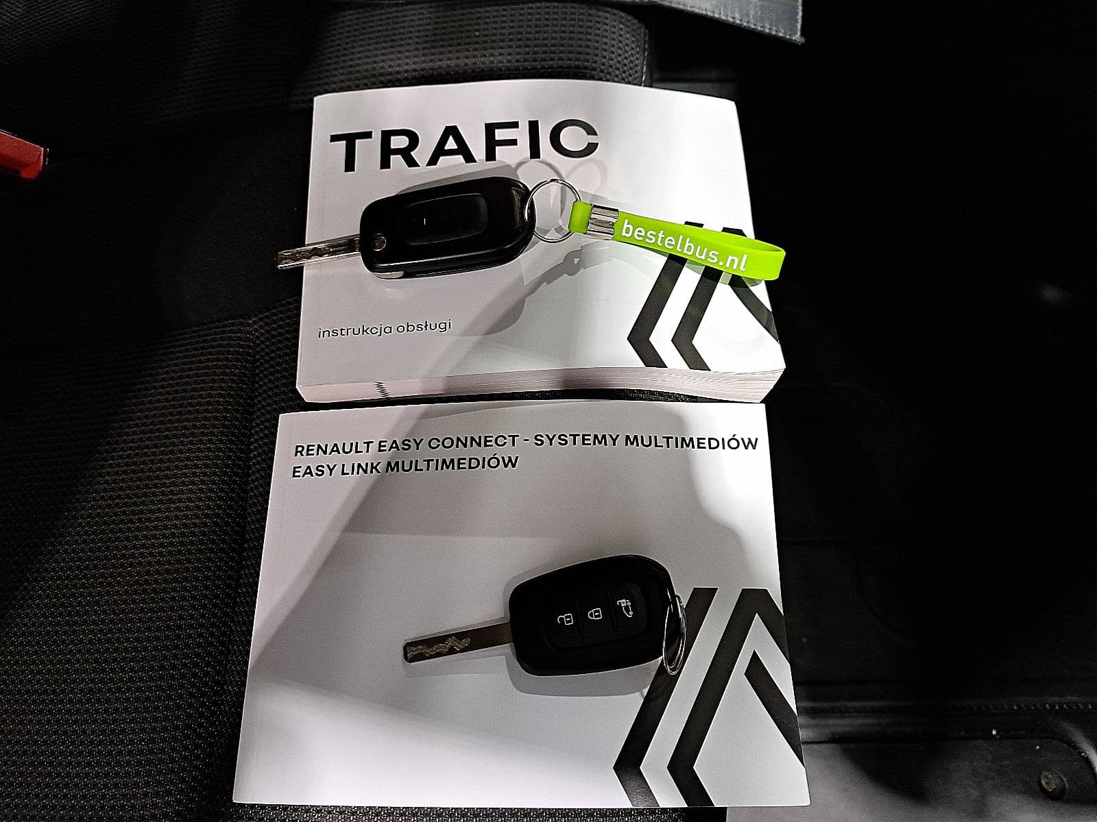 Renault Trafic thumbnail 13