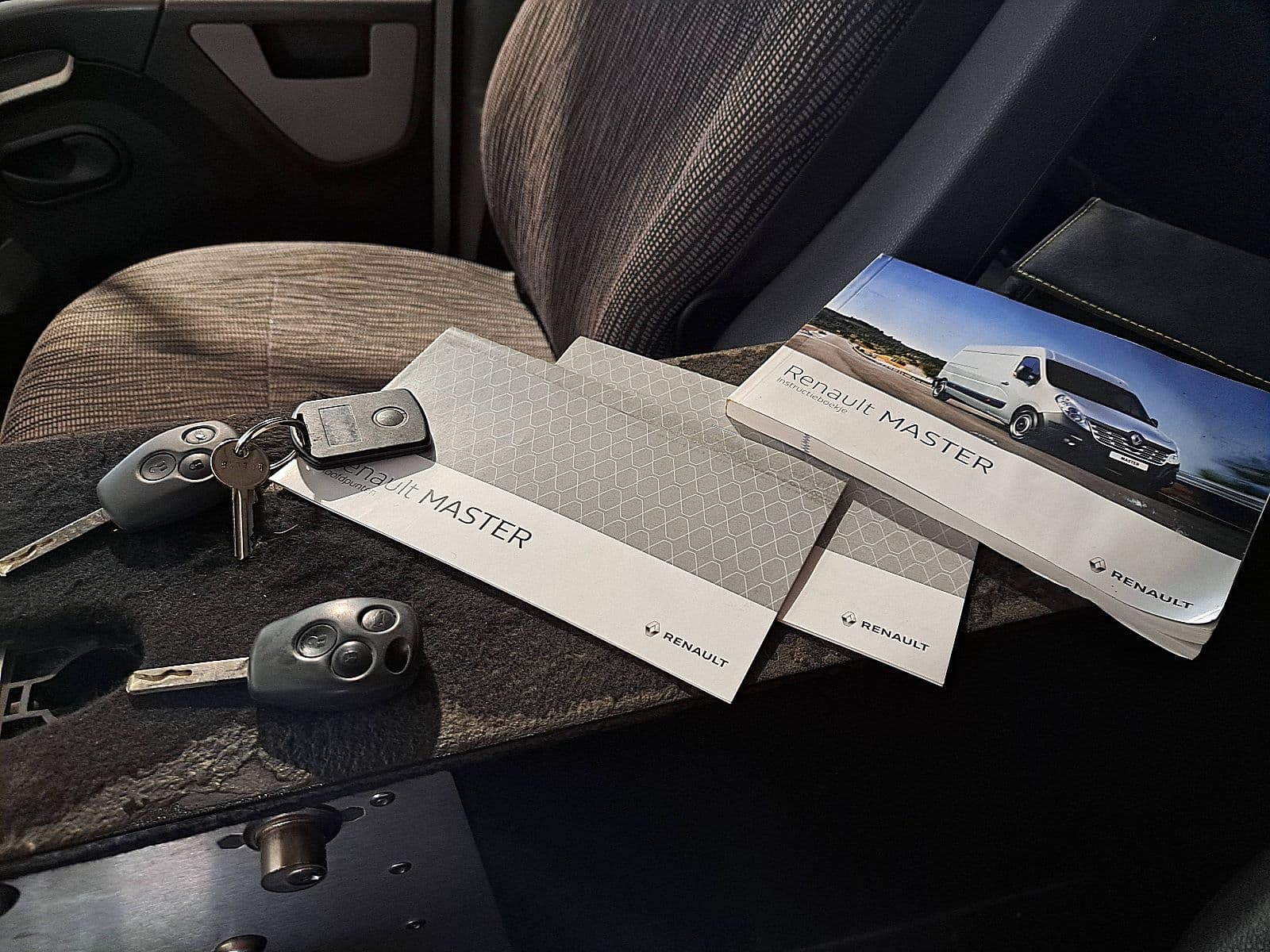 Renault Master thumbnail 11