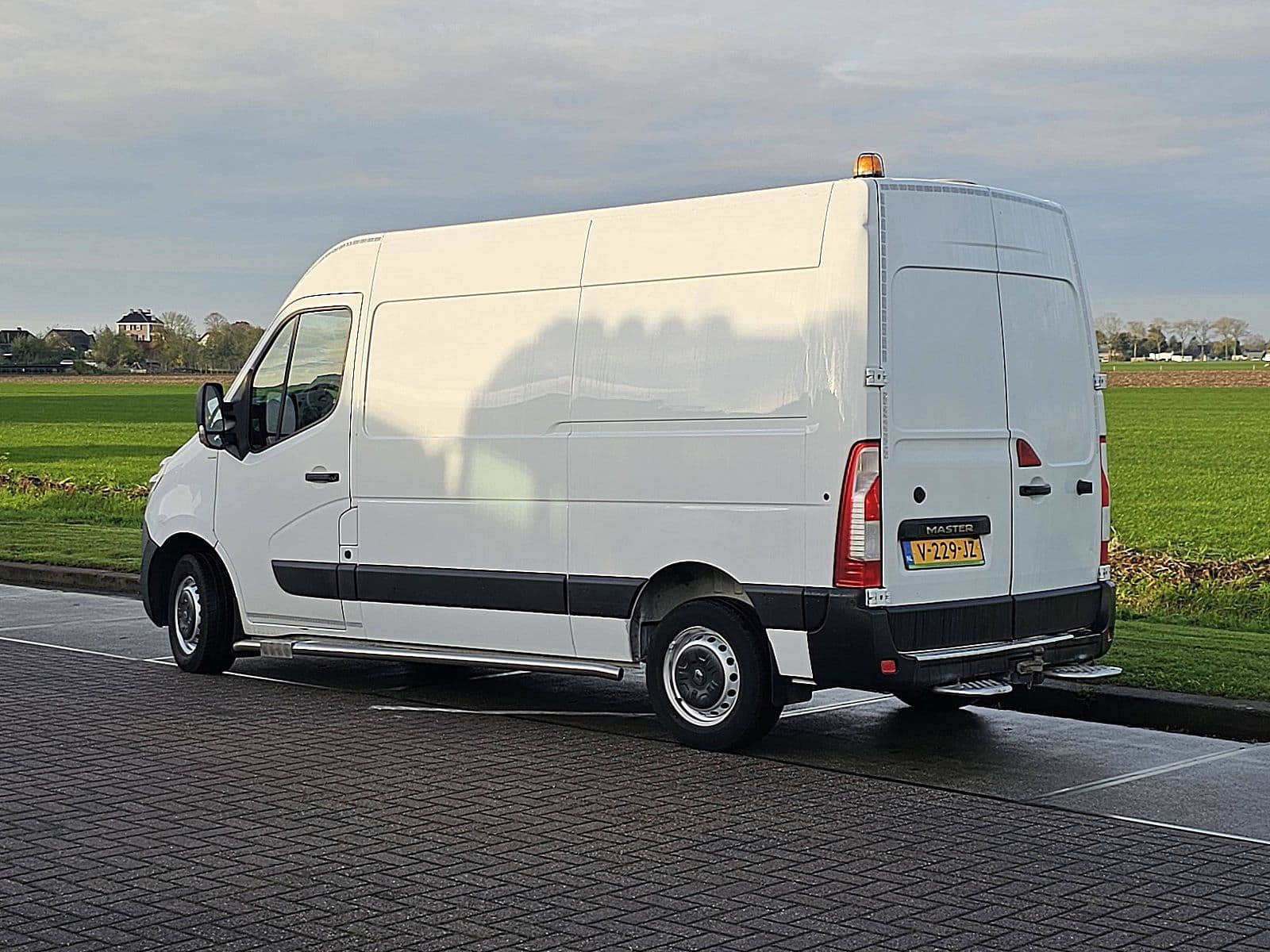 Renault Master thumbnail 5