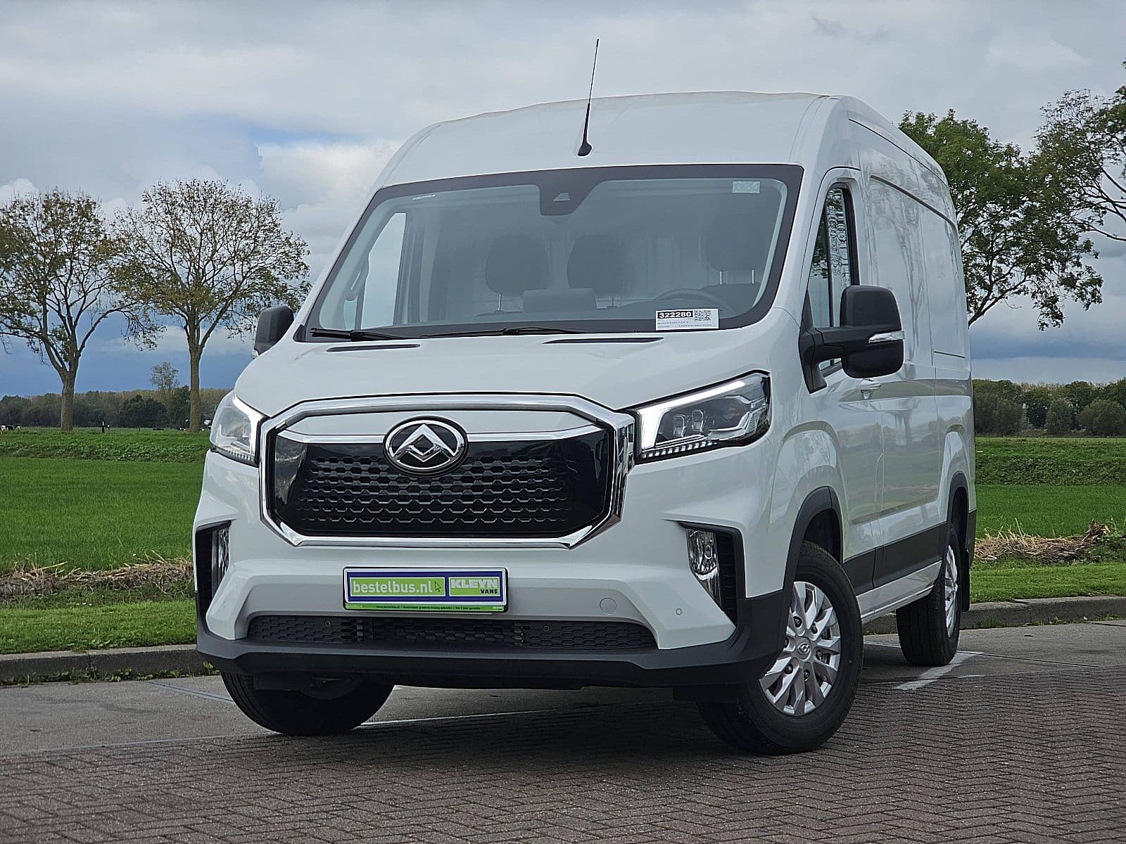 Maxus Ev