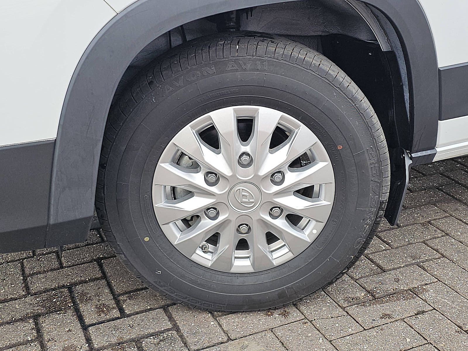 Maxus Ev thumbnail 15