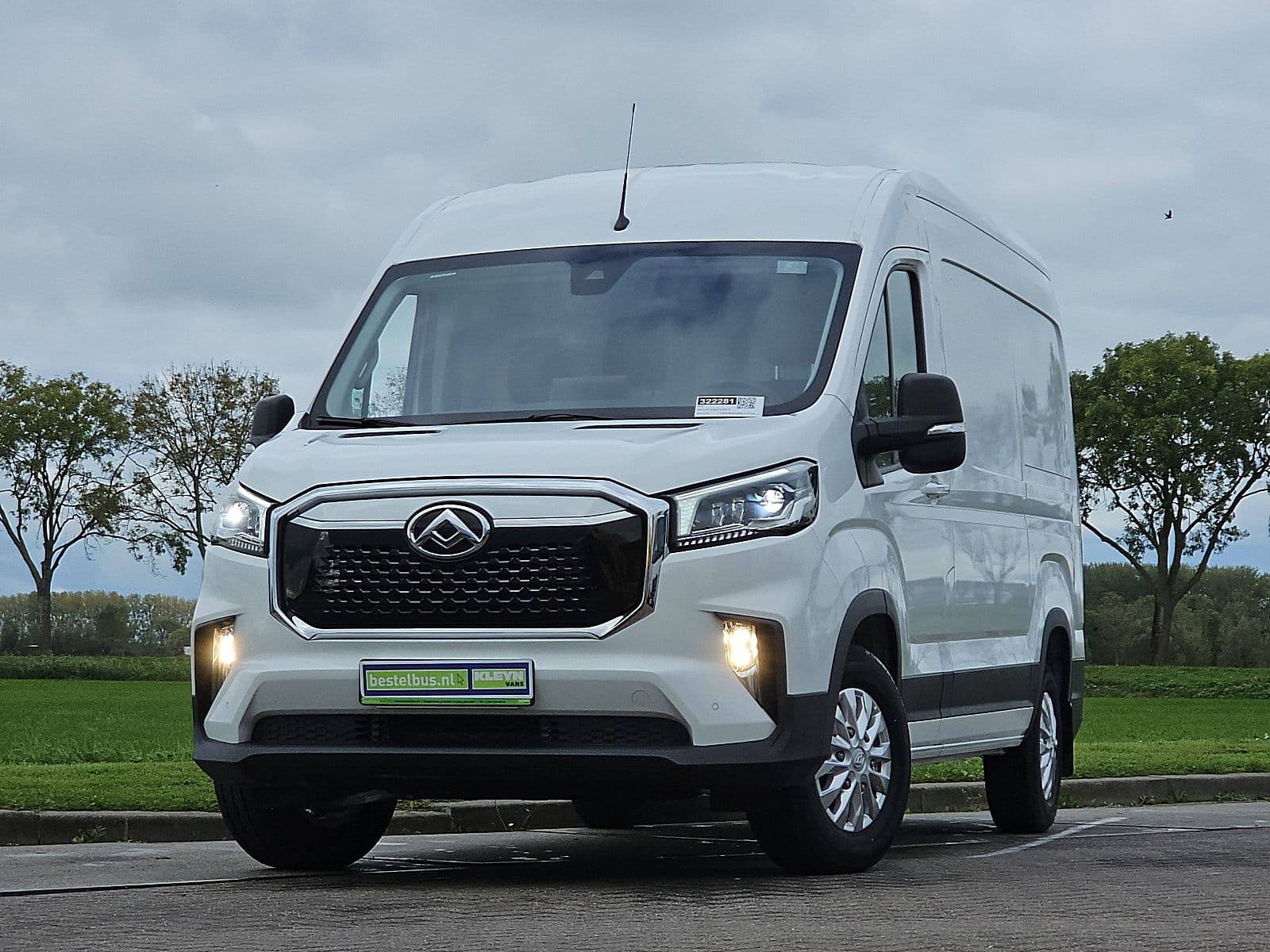 Maxus Ev