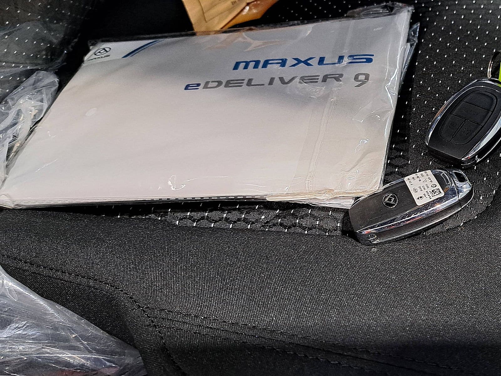 Maxus Ev thumbnail 11