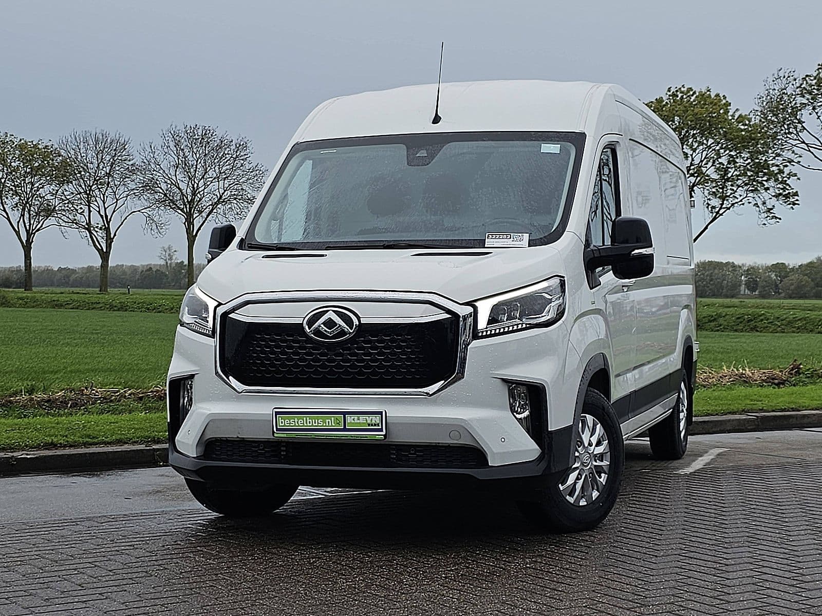 Maxus Ev