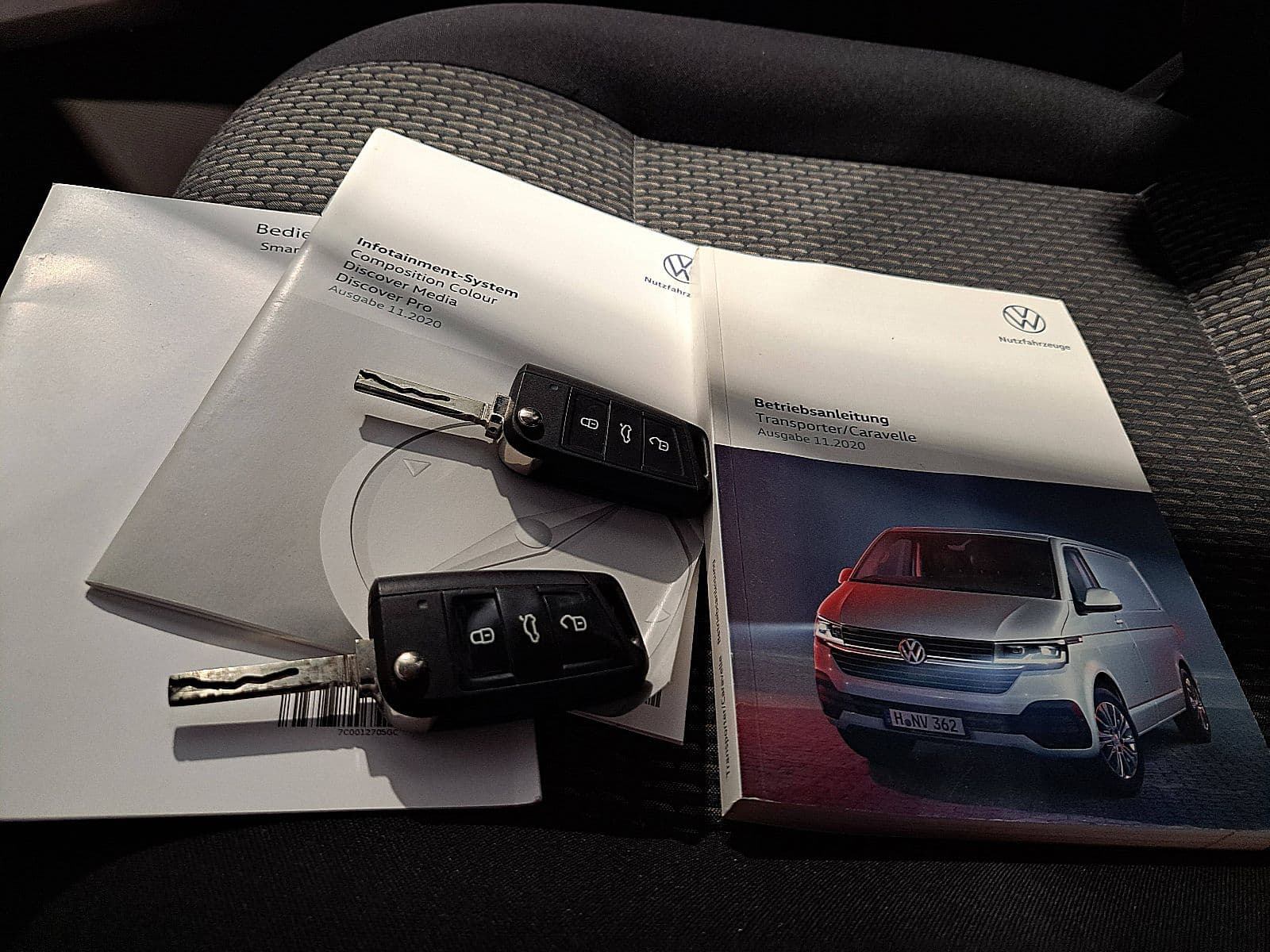 Volkswagen Transporter thumbnail 14